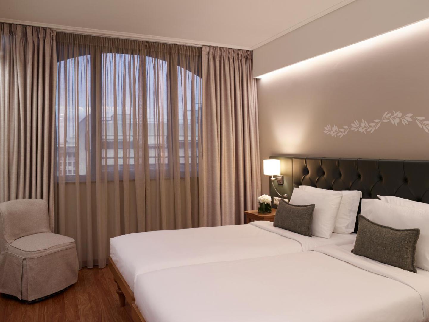 Titania Hotel Athens