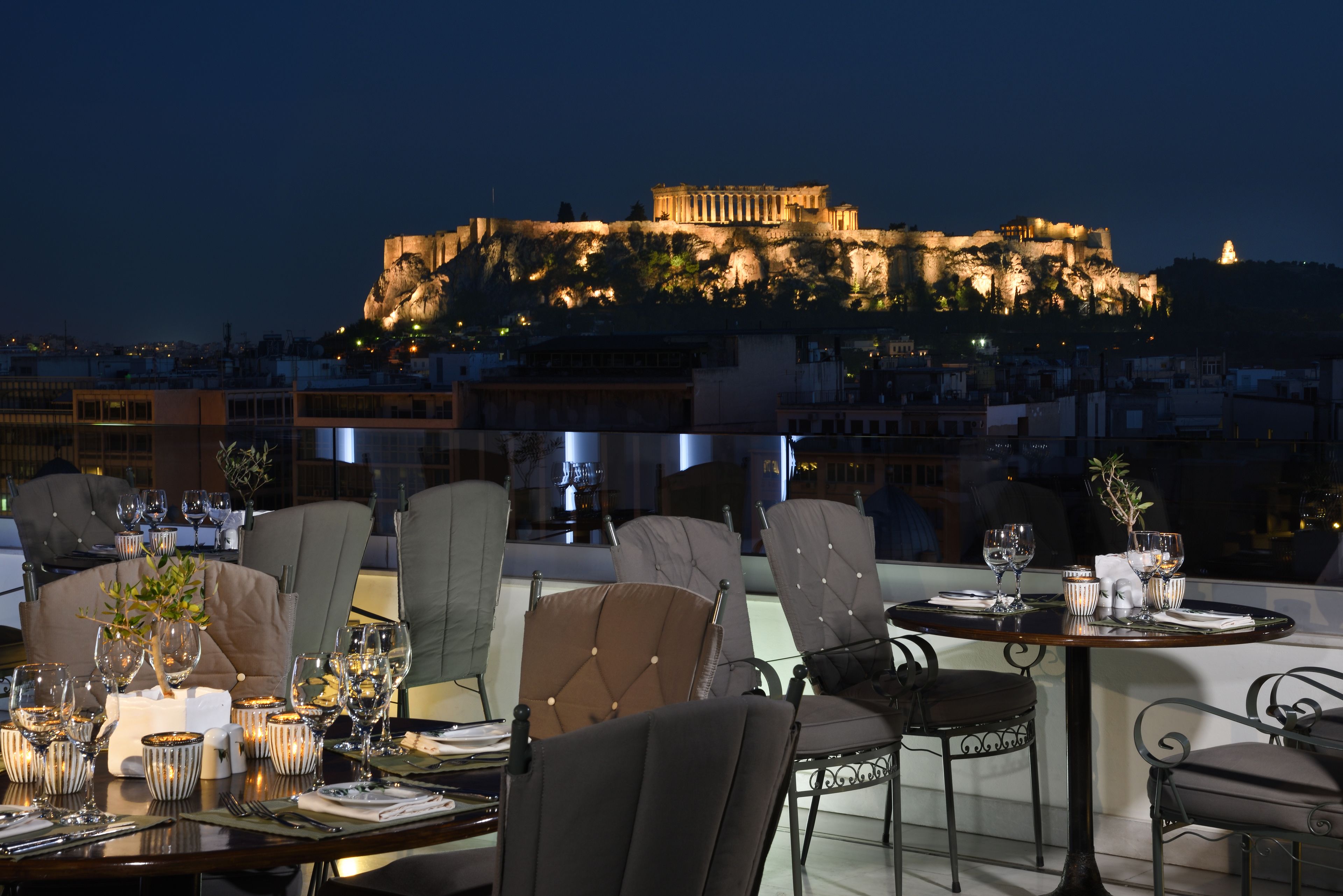 Titania Hotel Athens