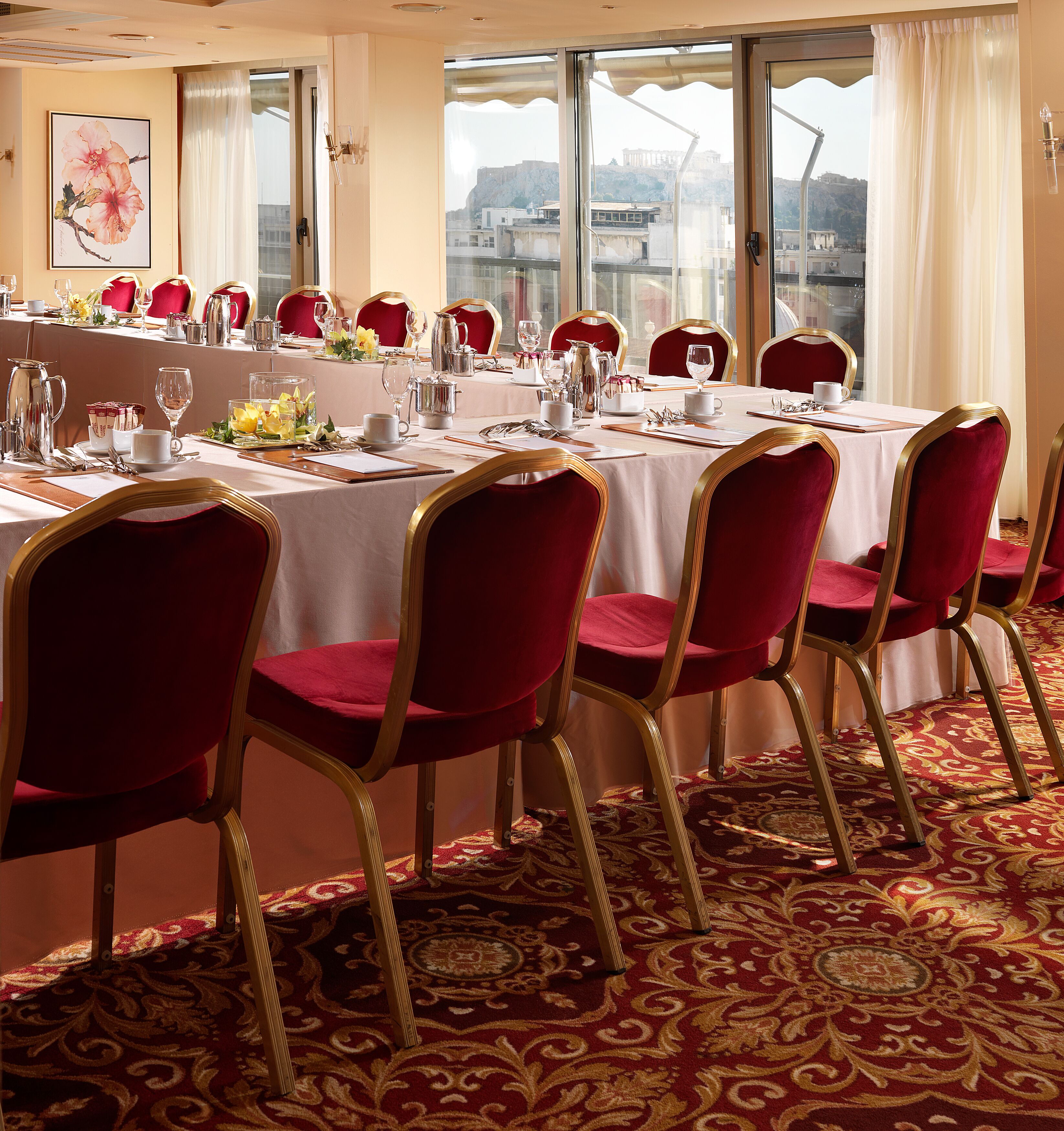 Titania Hotel Athens