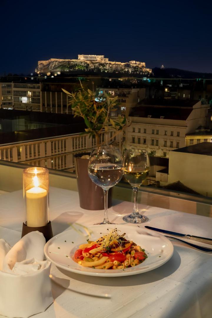 Titania Hotel Athens
