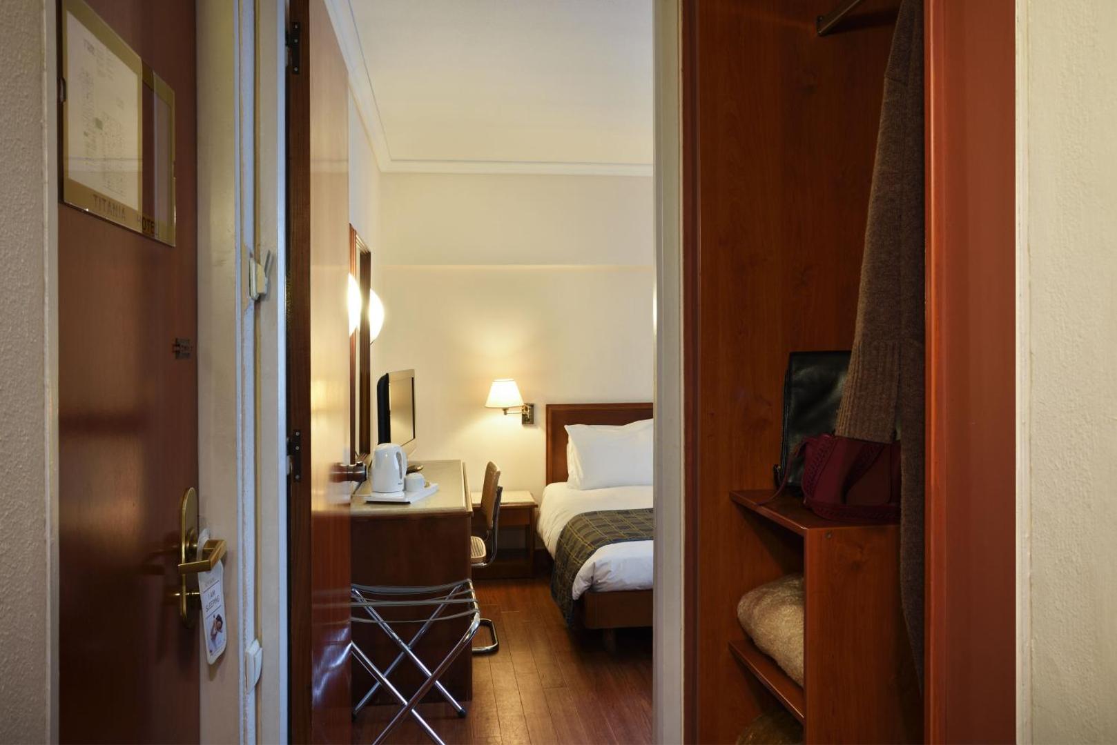 Titania Hotel Athens
