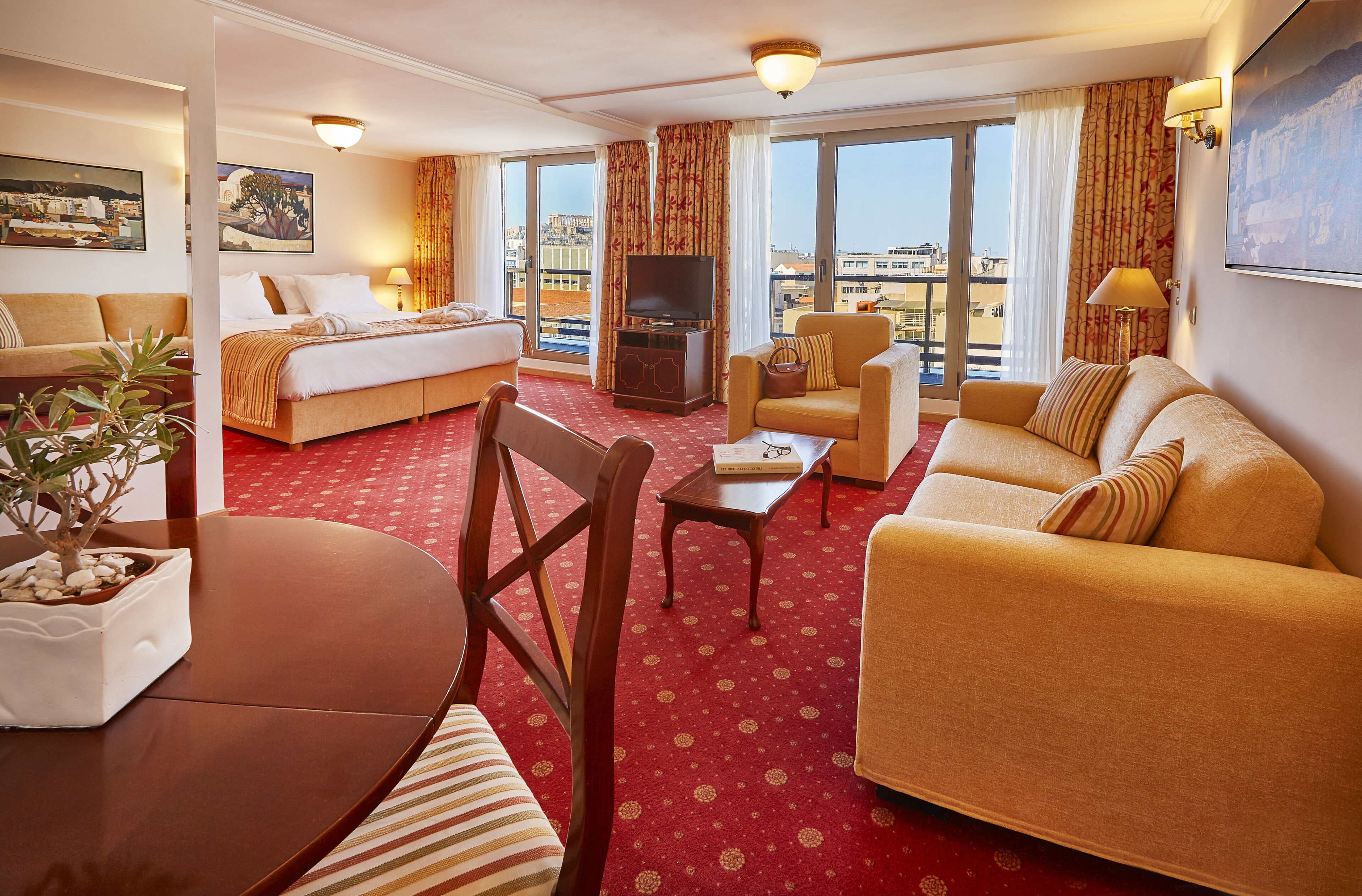 Titania Hotel Athens