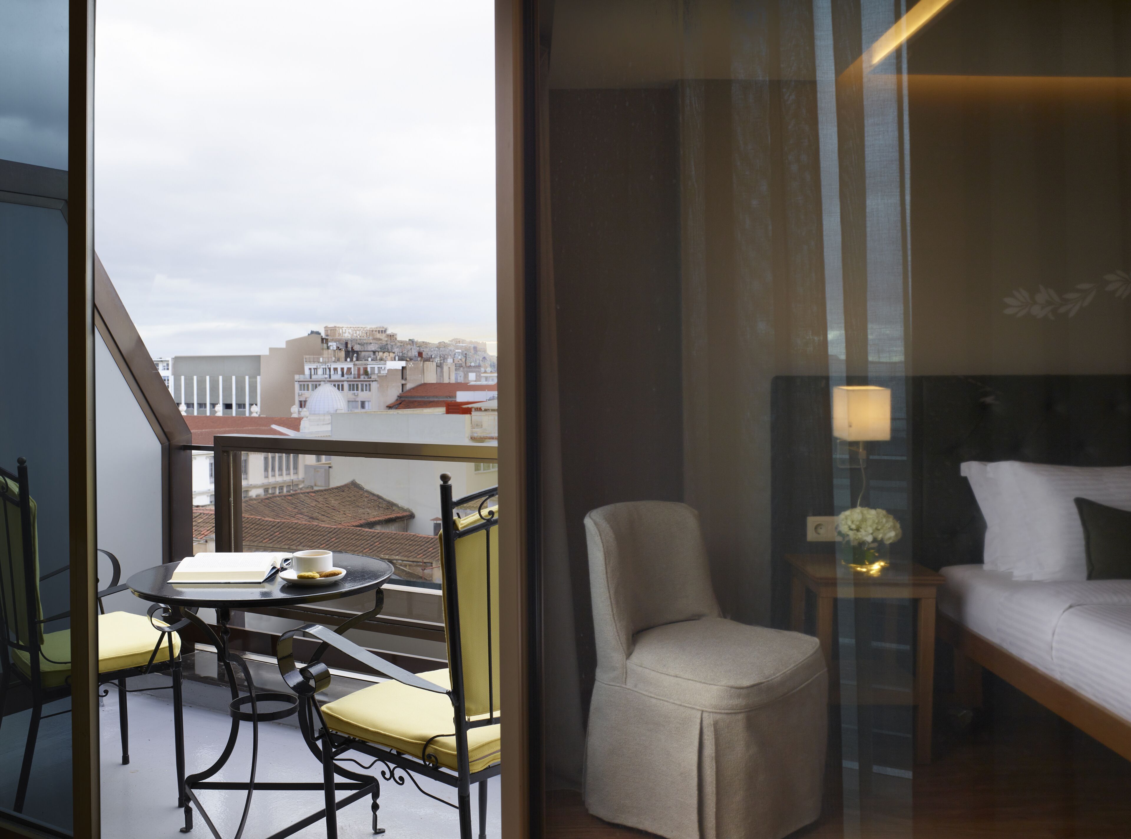 Titania Hotel Athens