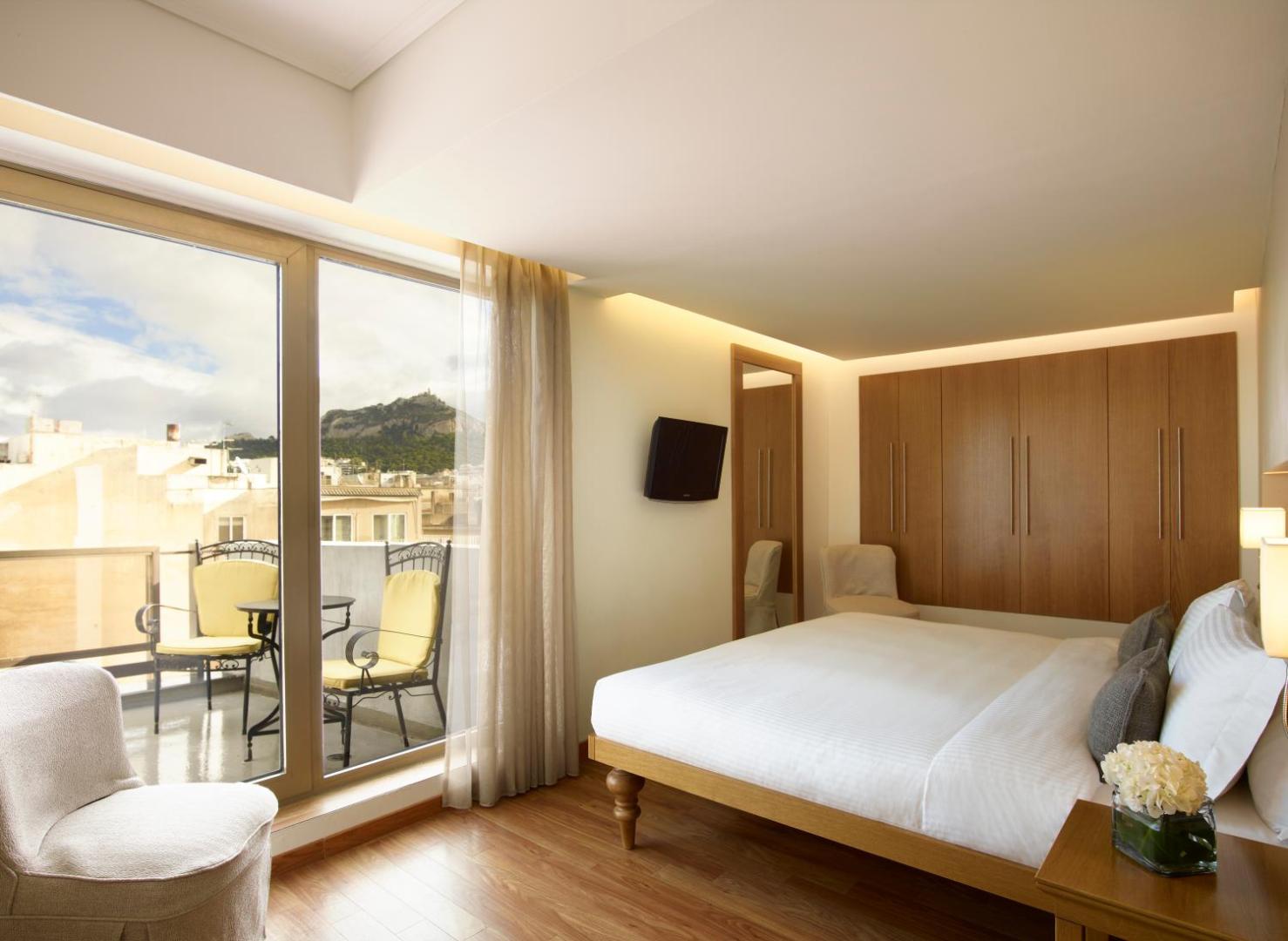 Titania Hotel Athens
