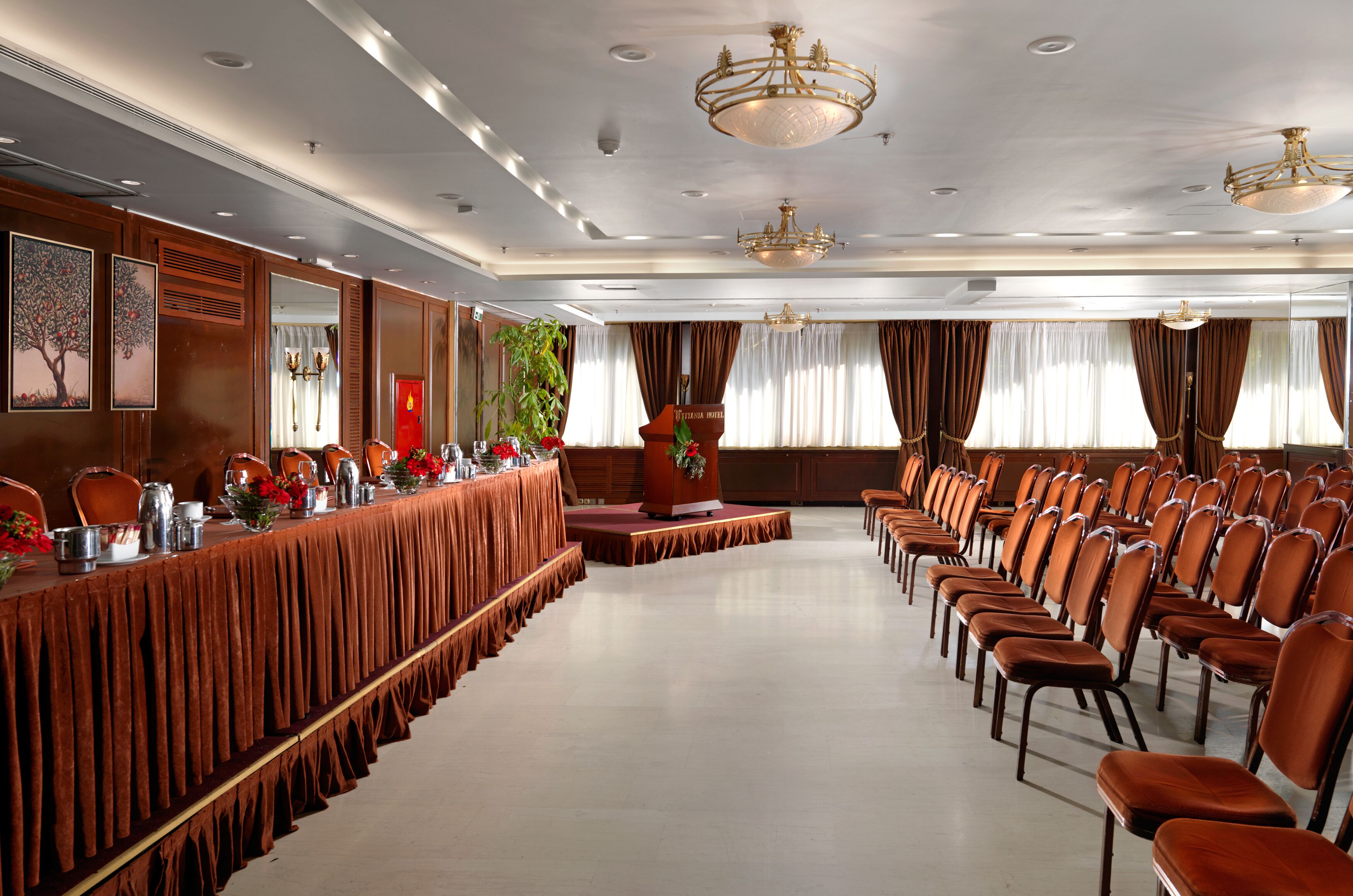 Titania Hotel Athens