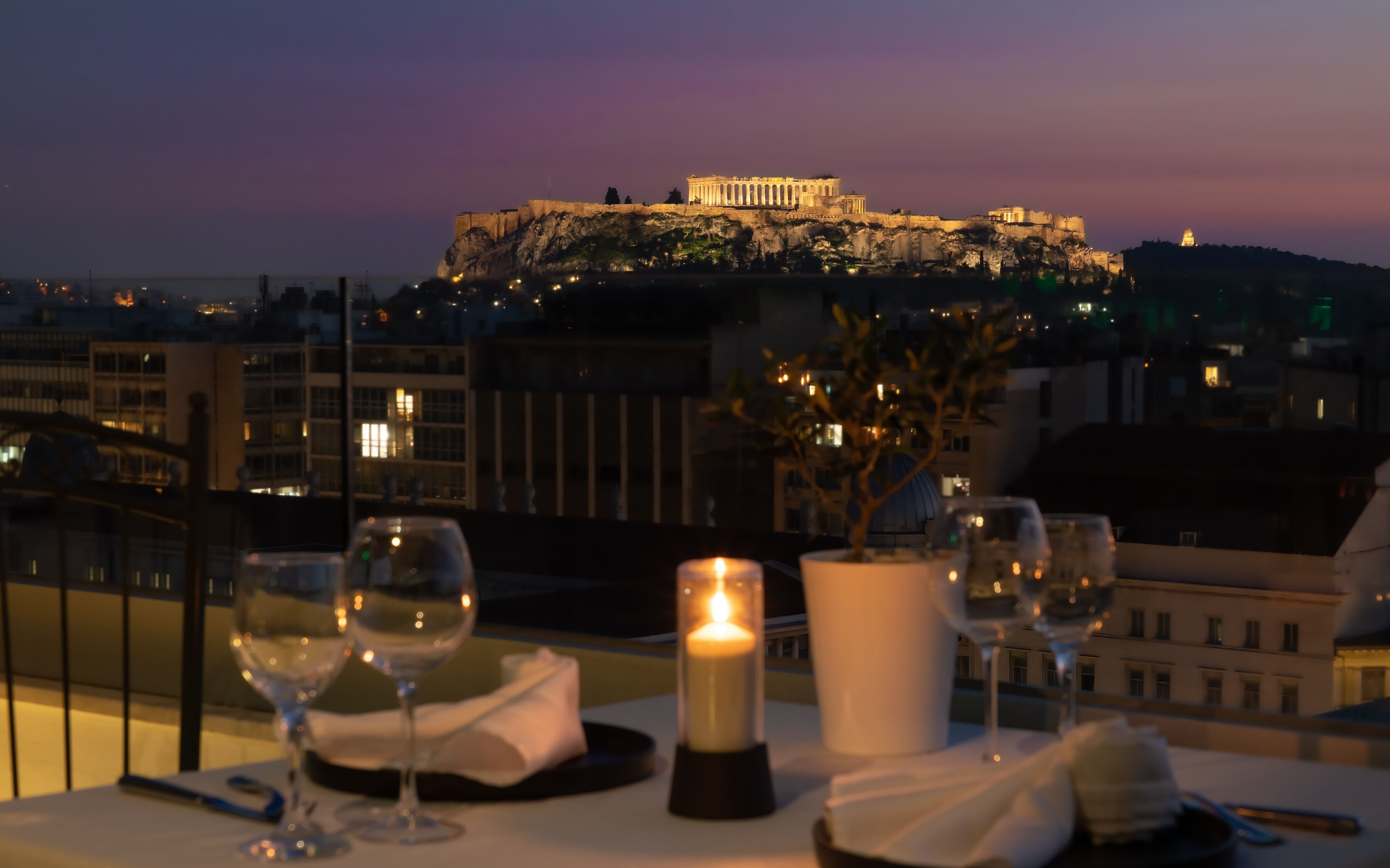 Titania Hotel Athens