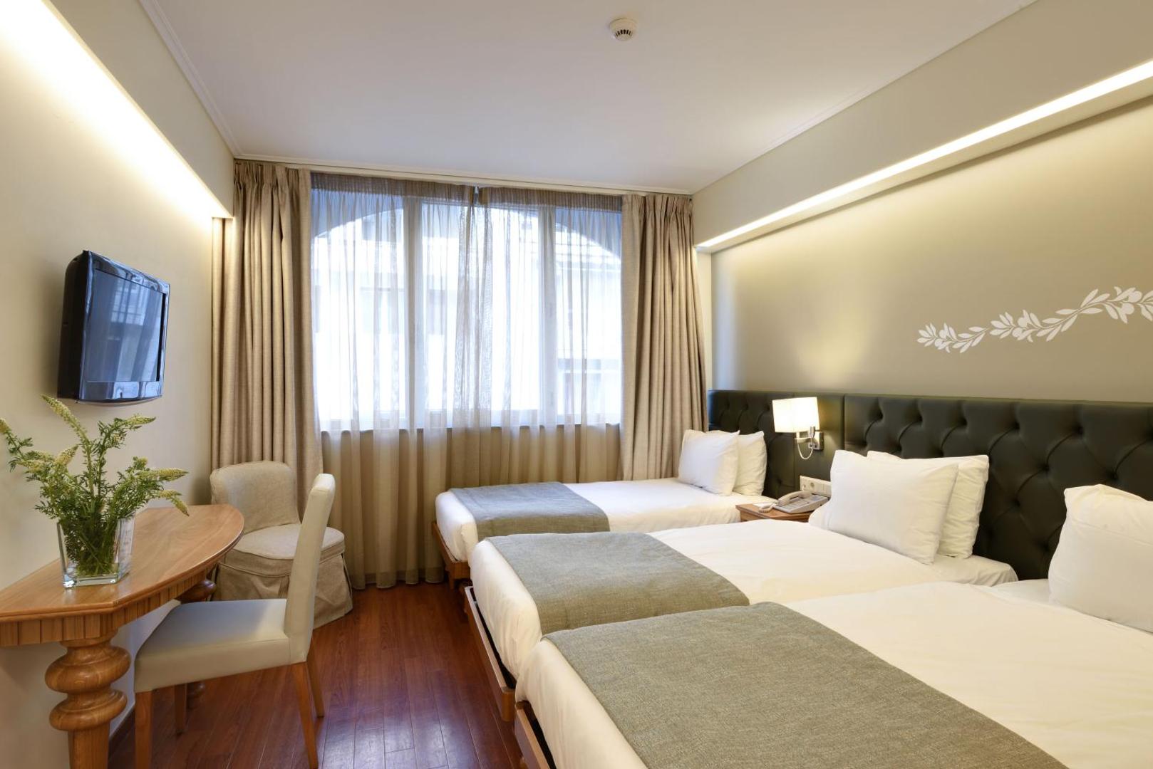 Titania Hotel Athens