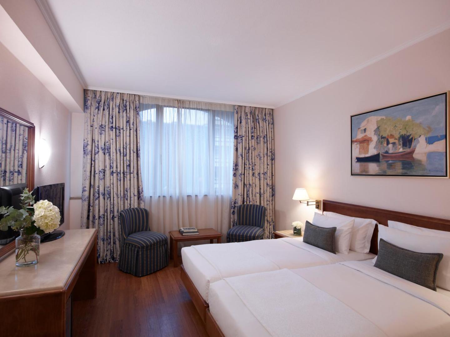 Titania Hotel Athens