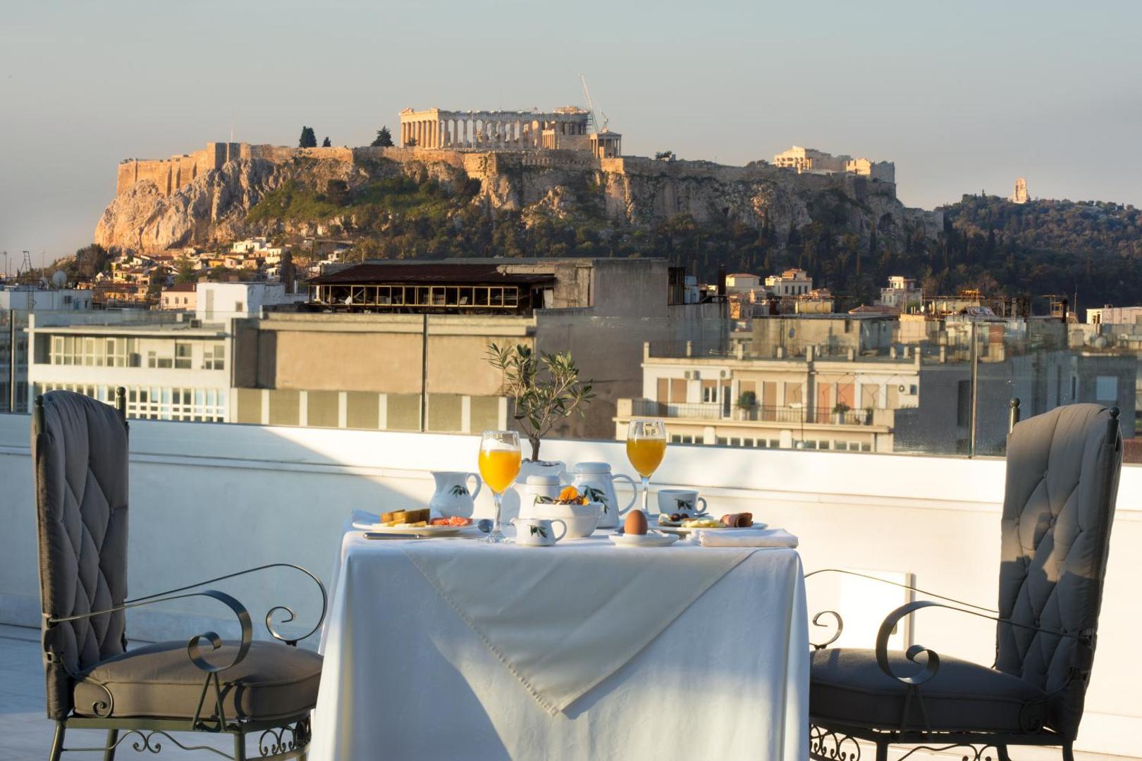 Titania Hotel Athens