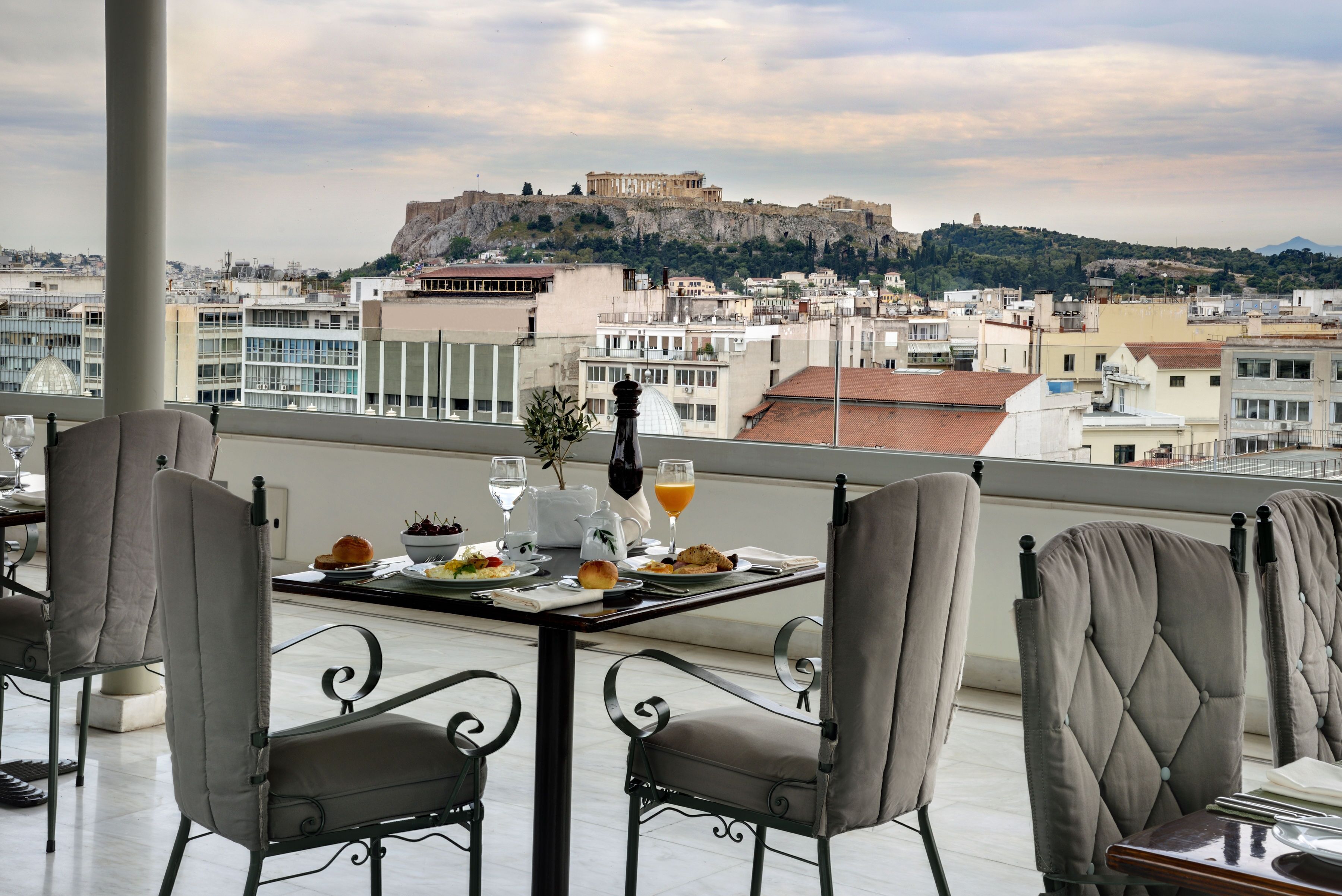 Titania Hotel Athens