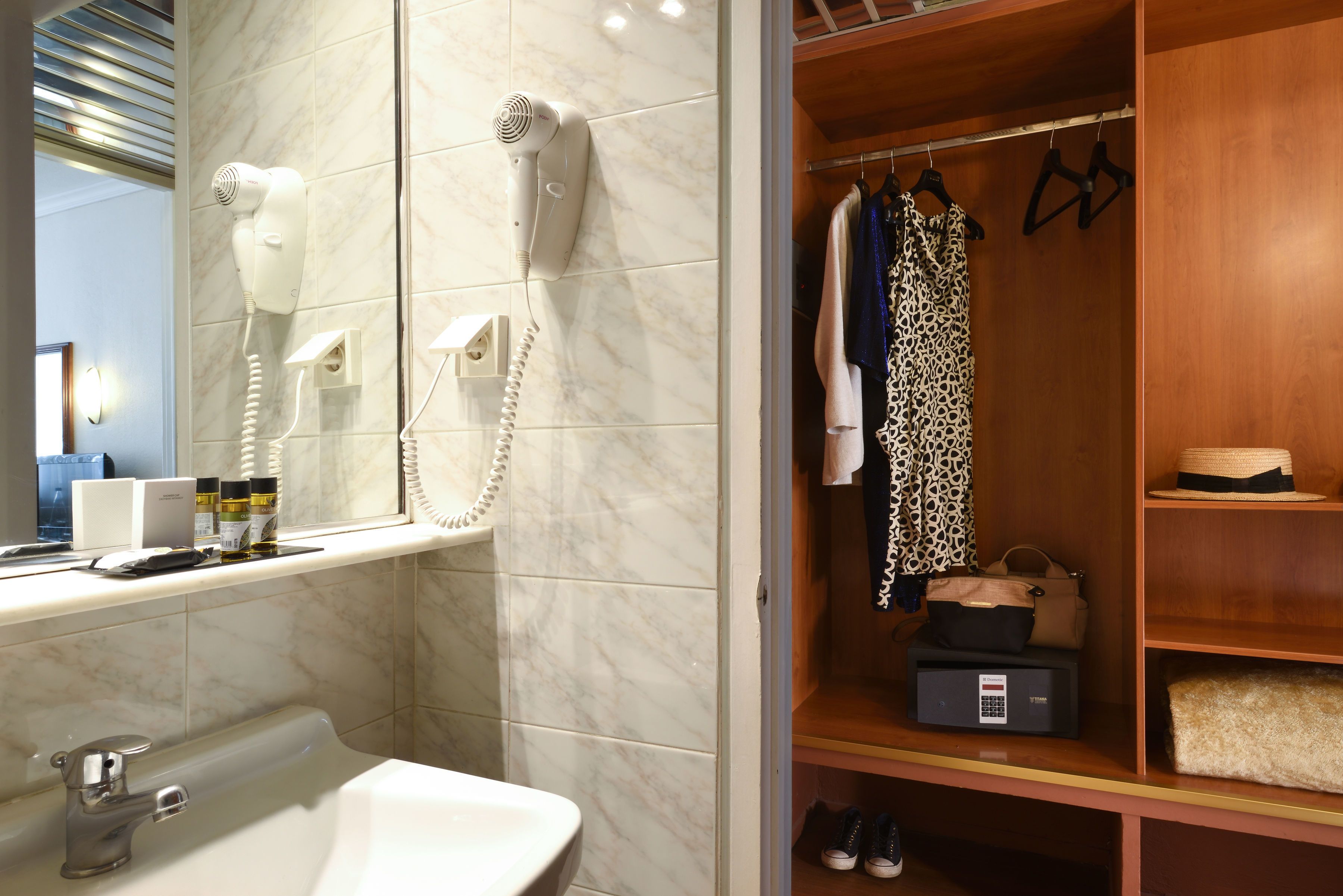 Titania Hotel Athens