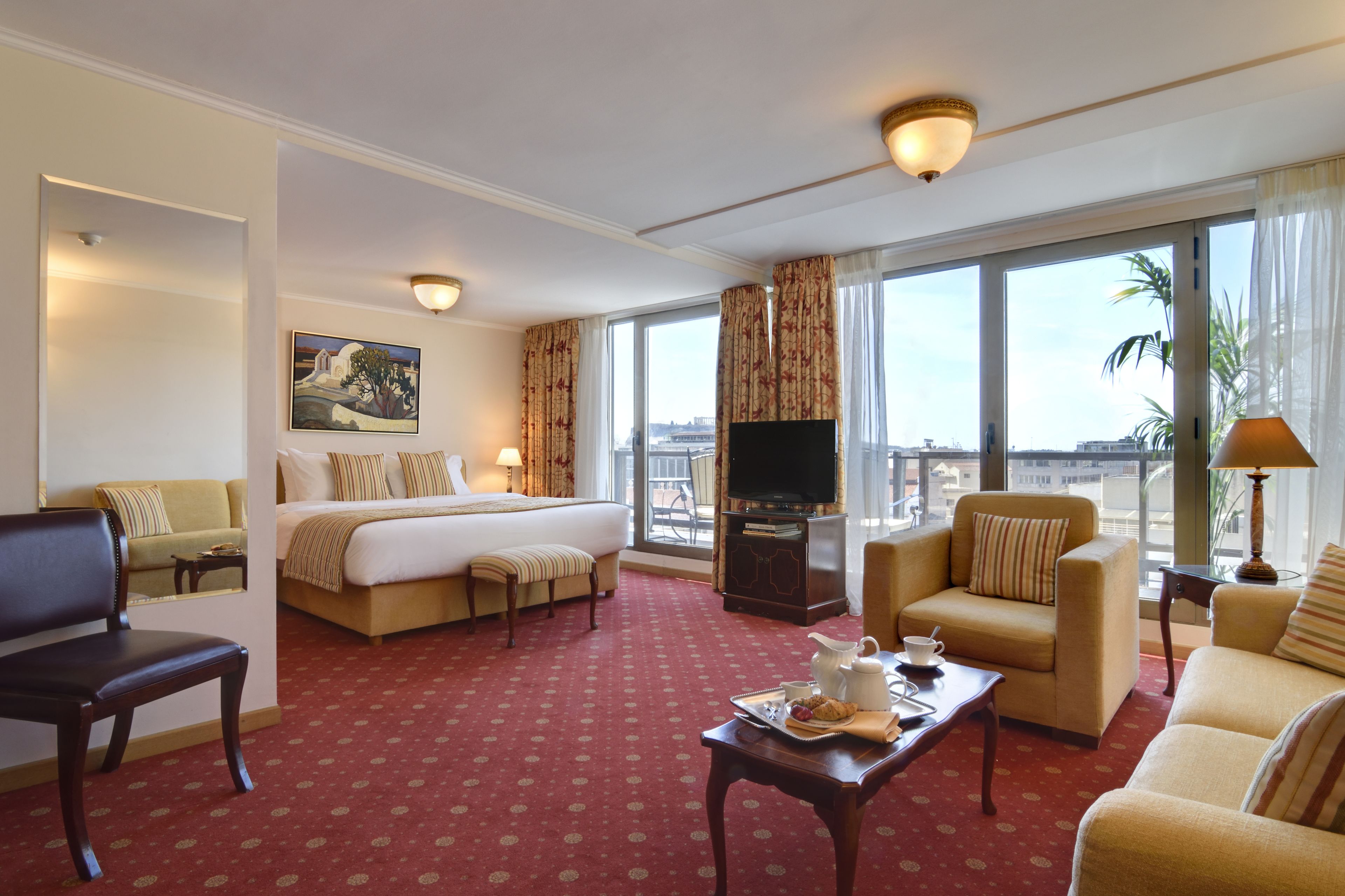 Titania Hotel Athens