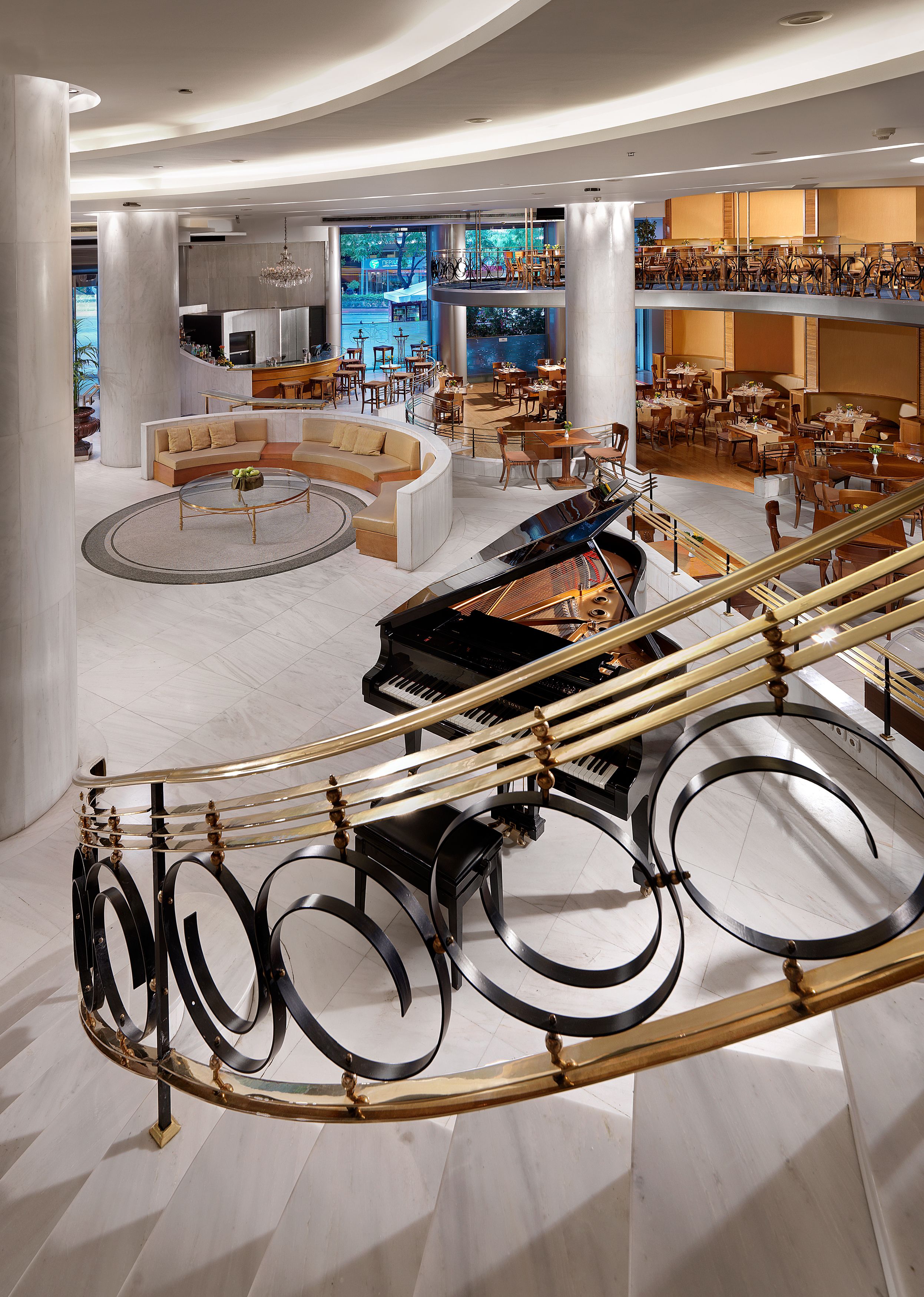 Titania Hotel Athens