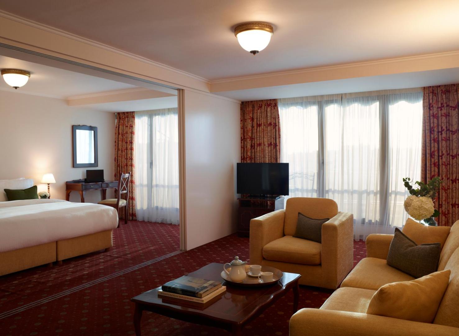Titania Hotel Athens