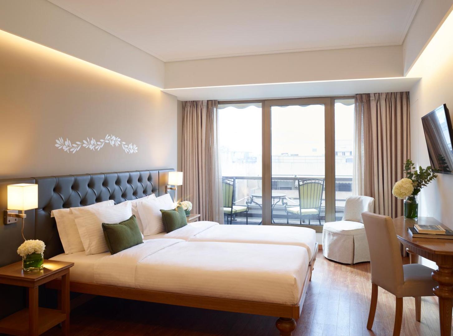 Titania Hotel Athens