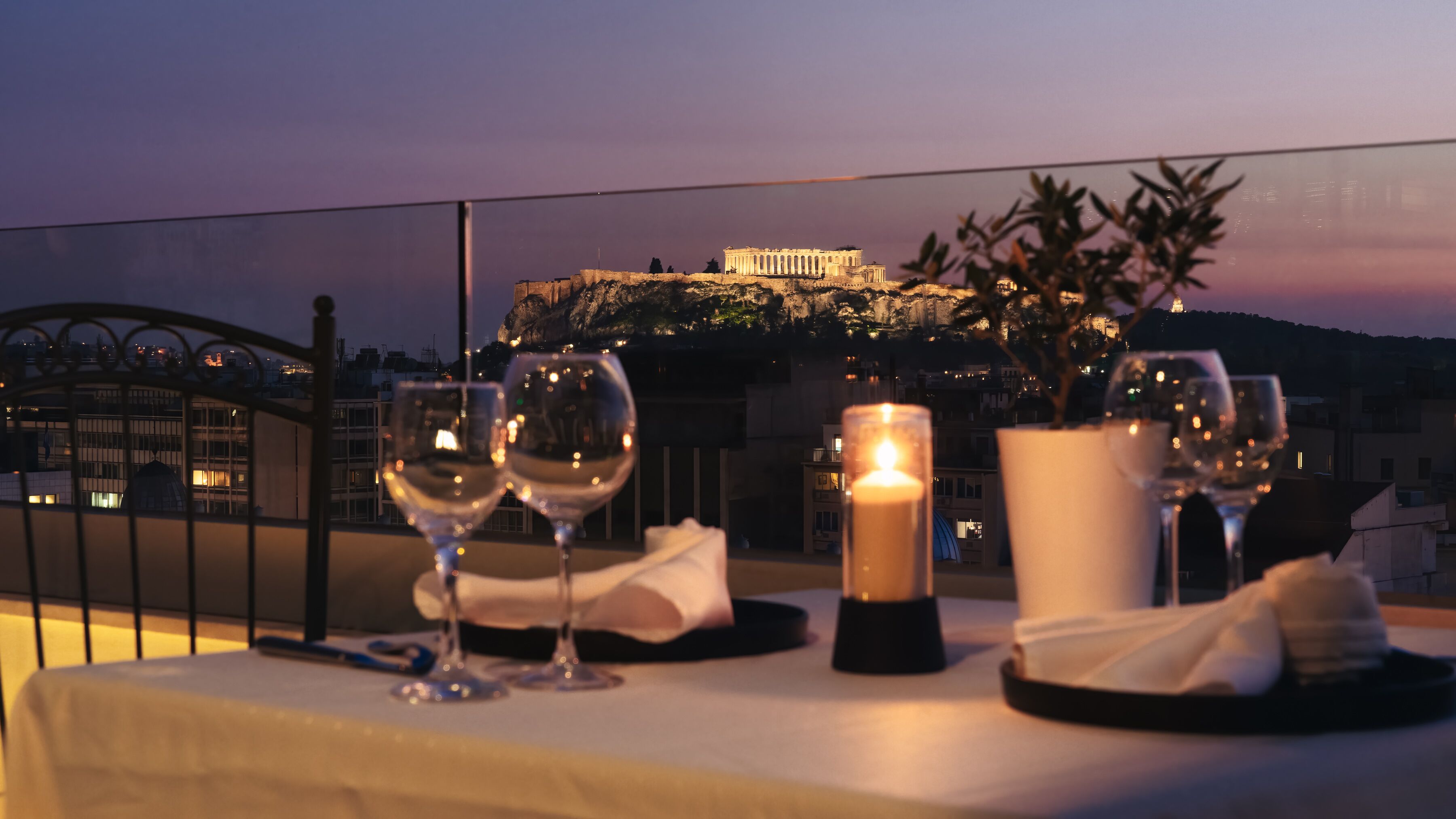 Titania Hotel Athens