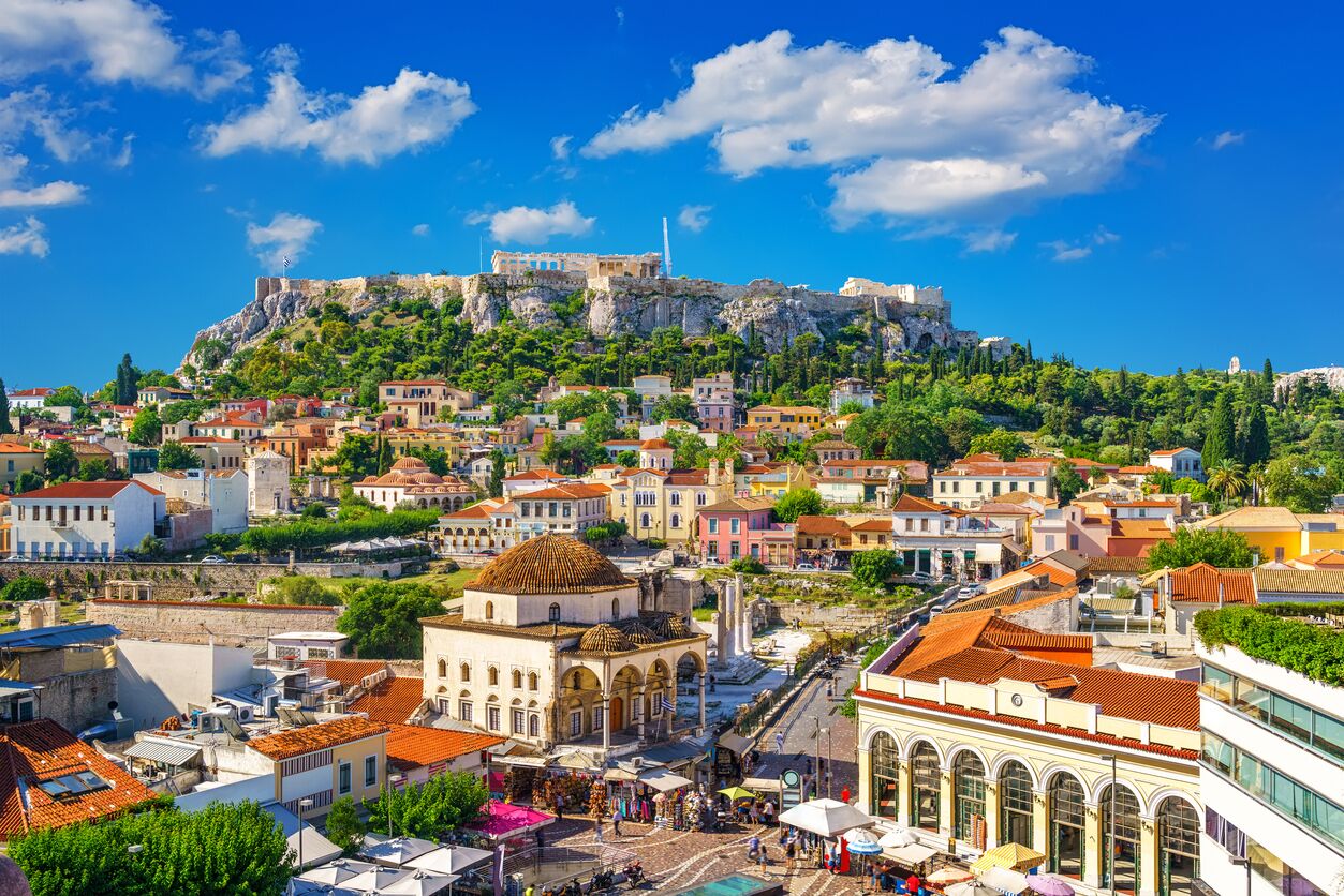 Titania Hotel Athens