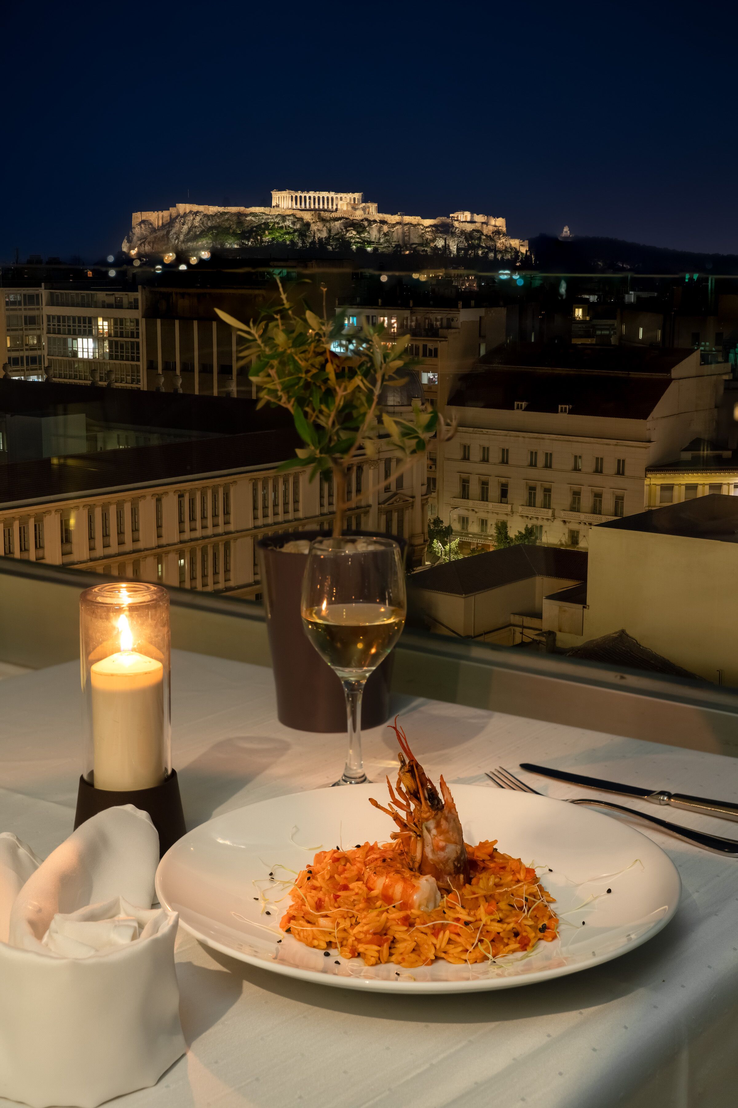 Titania Hotel Athens