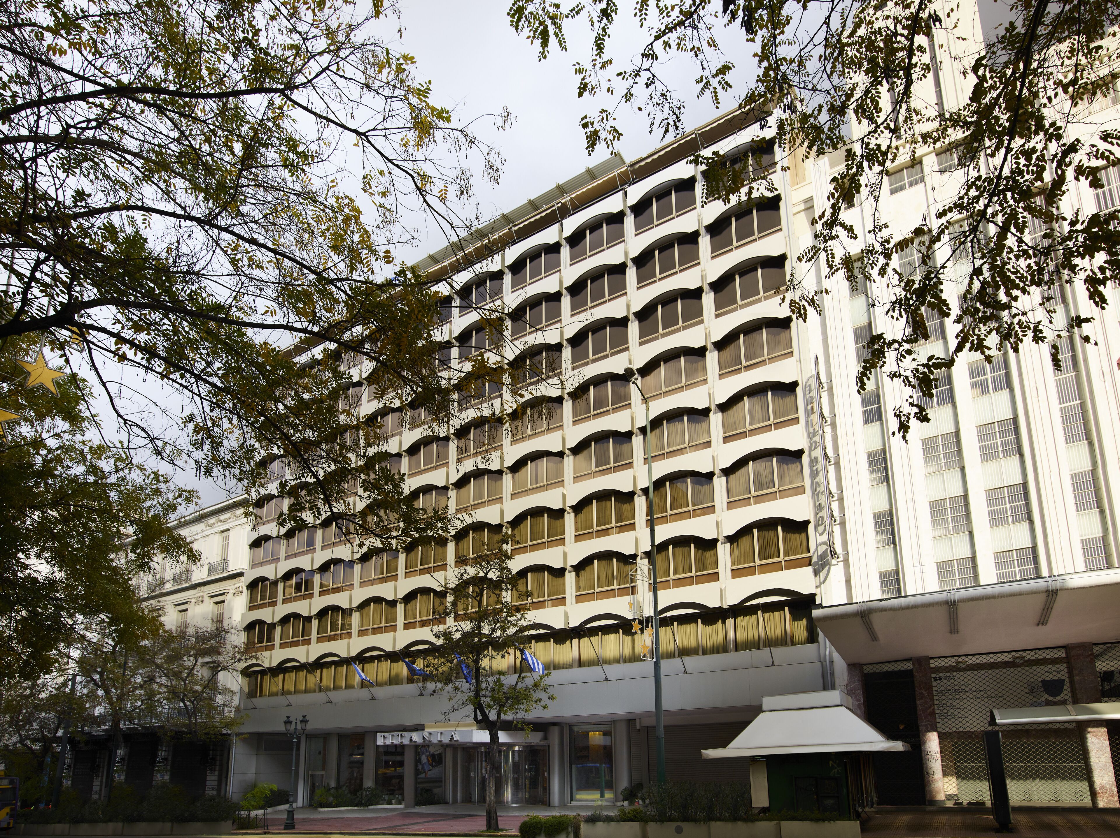 Titania Hotel Athens
