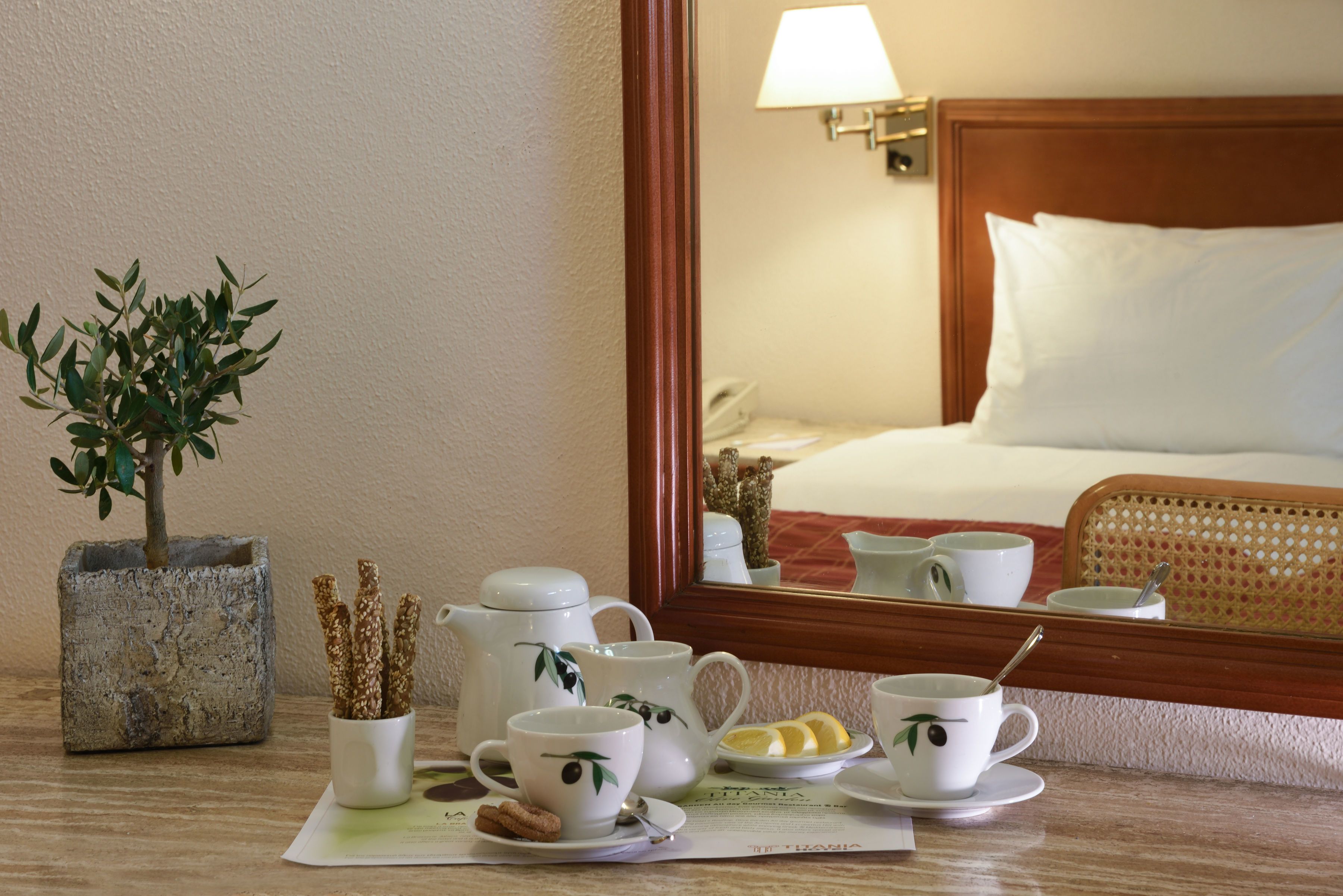 Titania Hotel Athens
