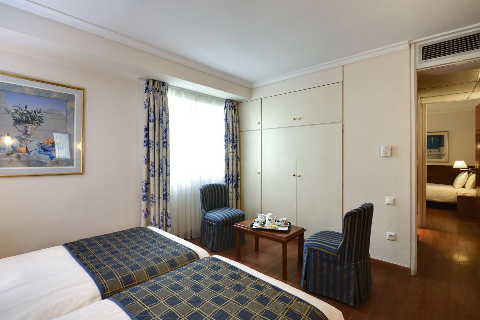Titania Hotel Athens