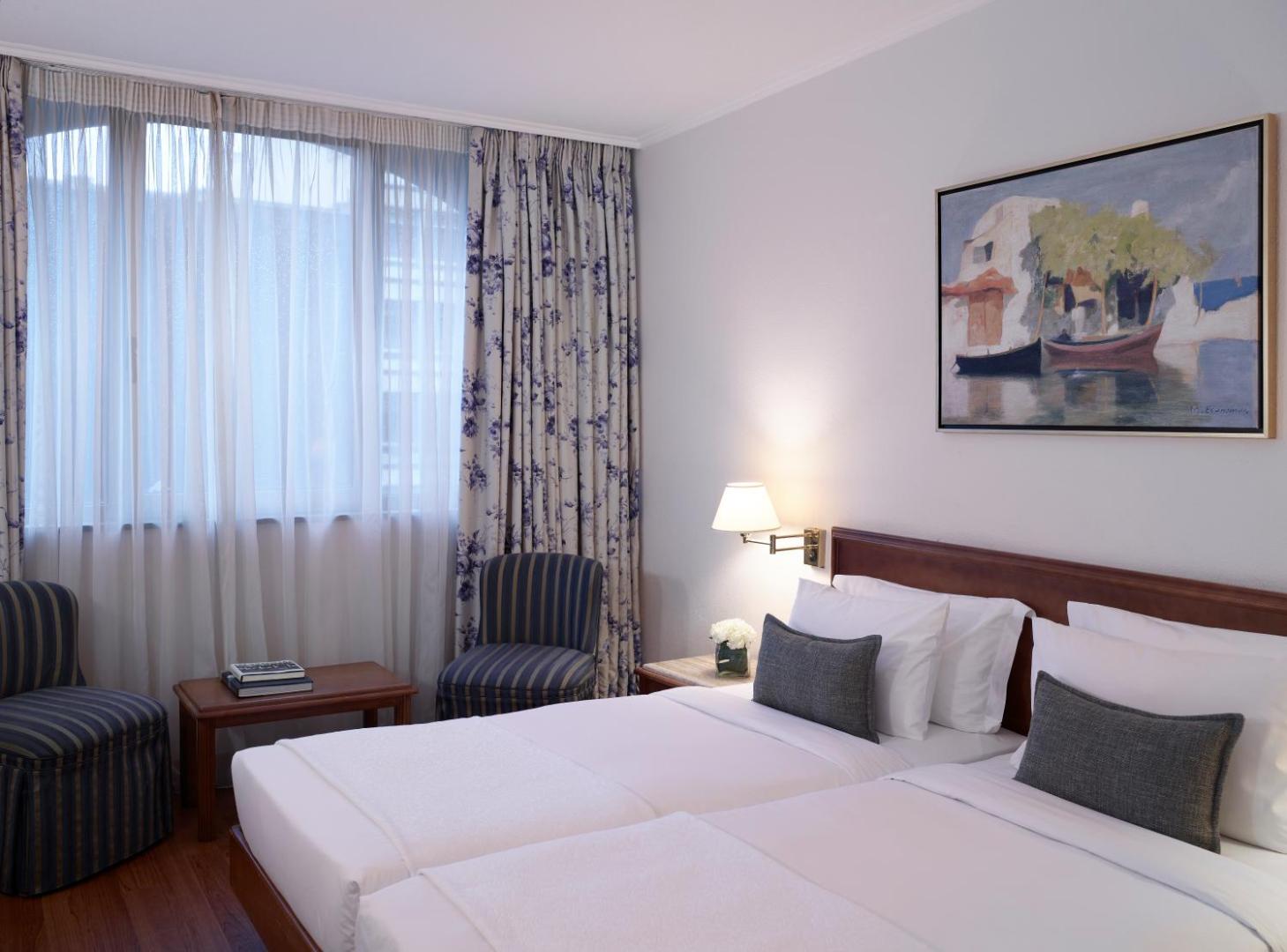 Titania Hotel Athens
