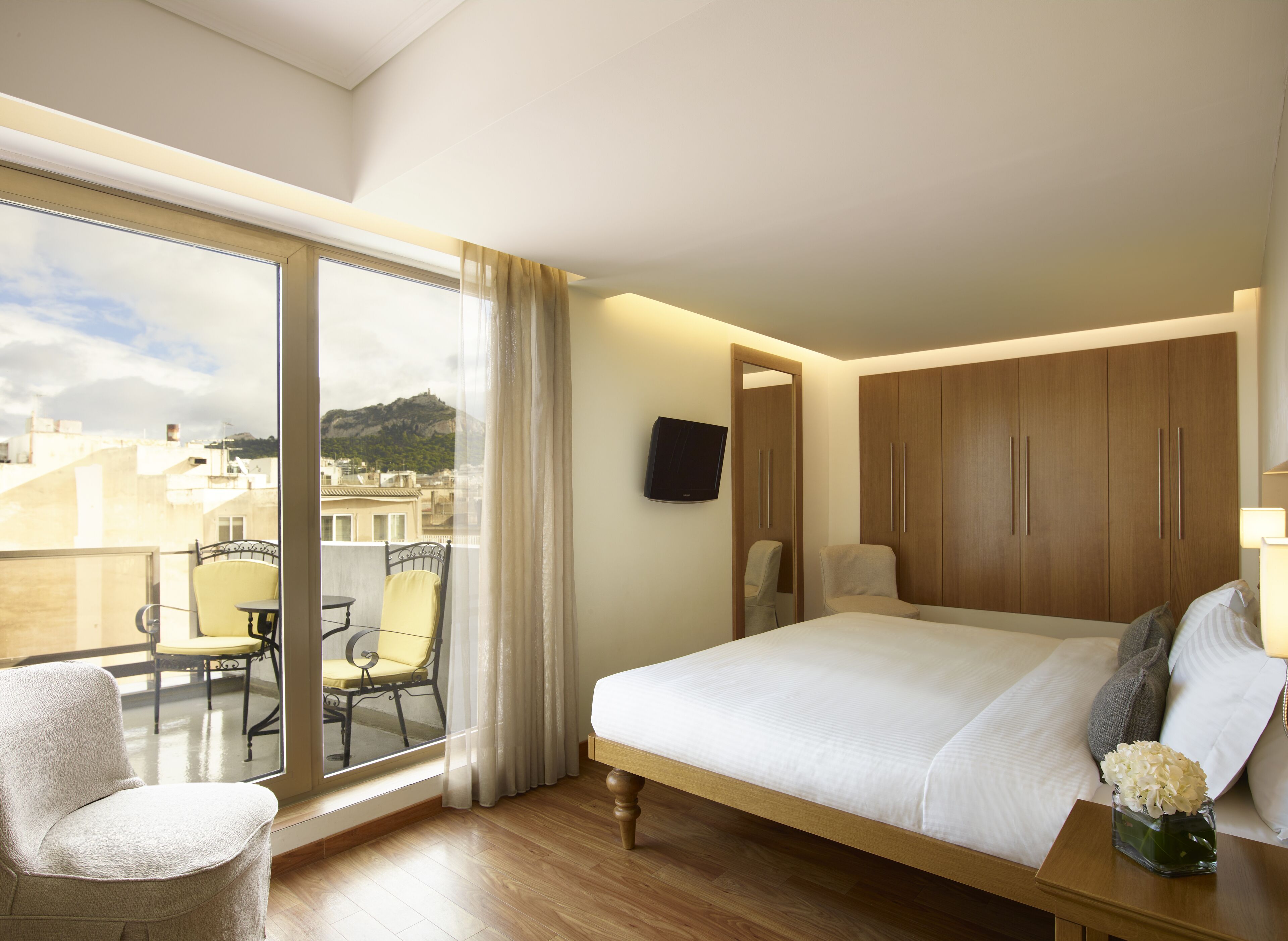 Titania Hotel Athens
