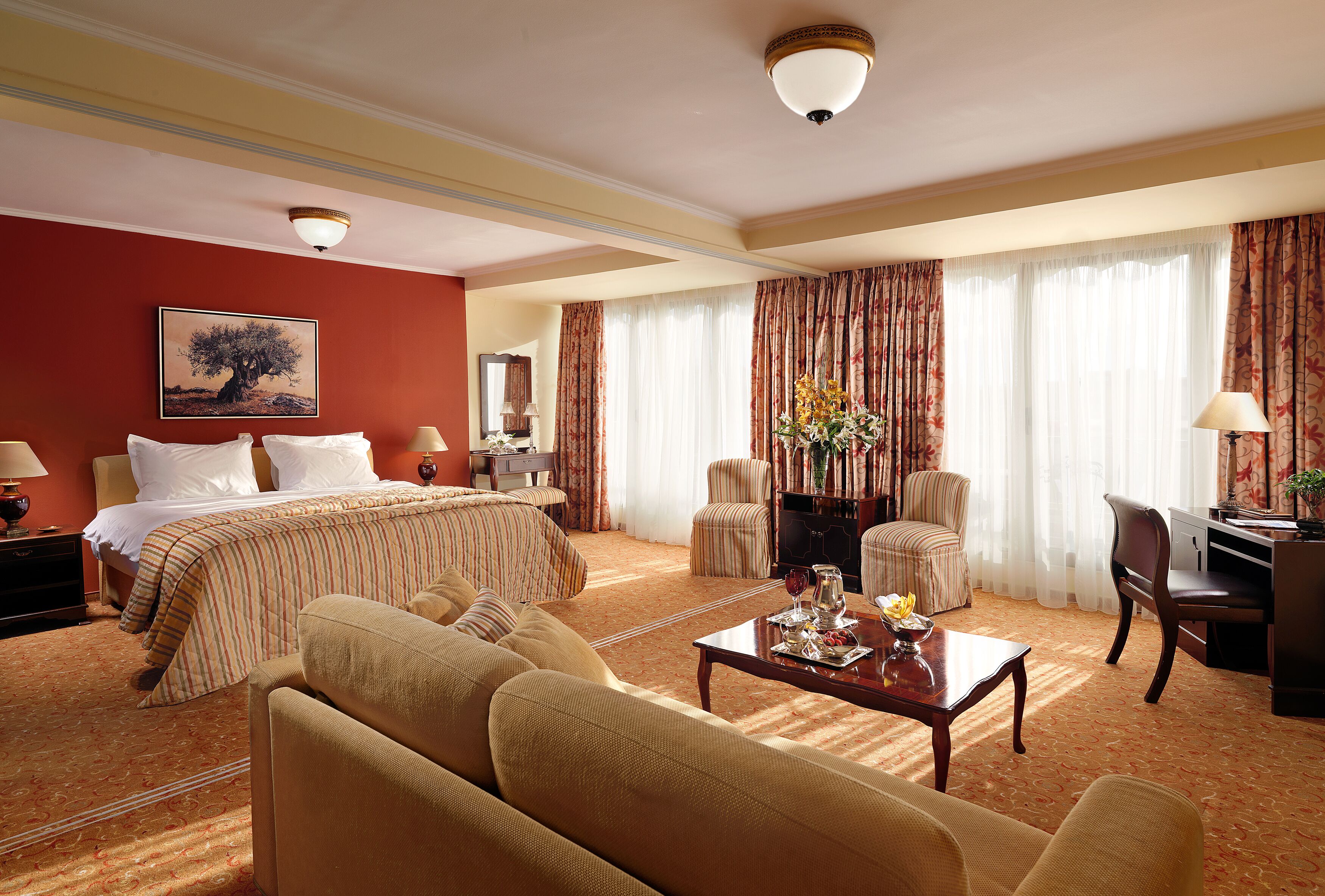 Titania Hotel Athens
