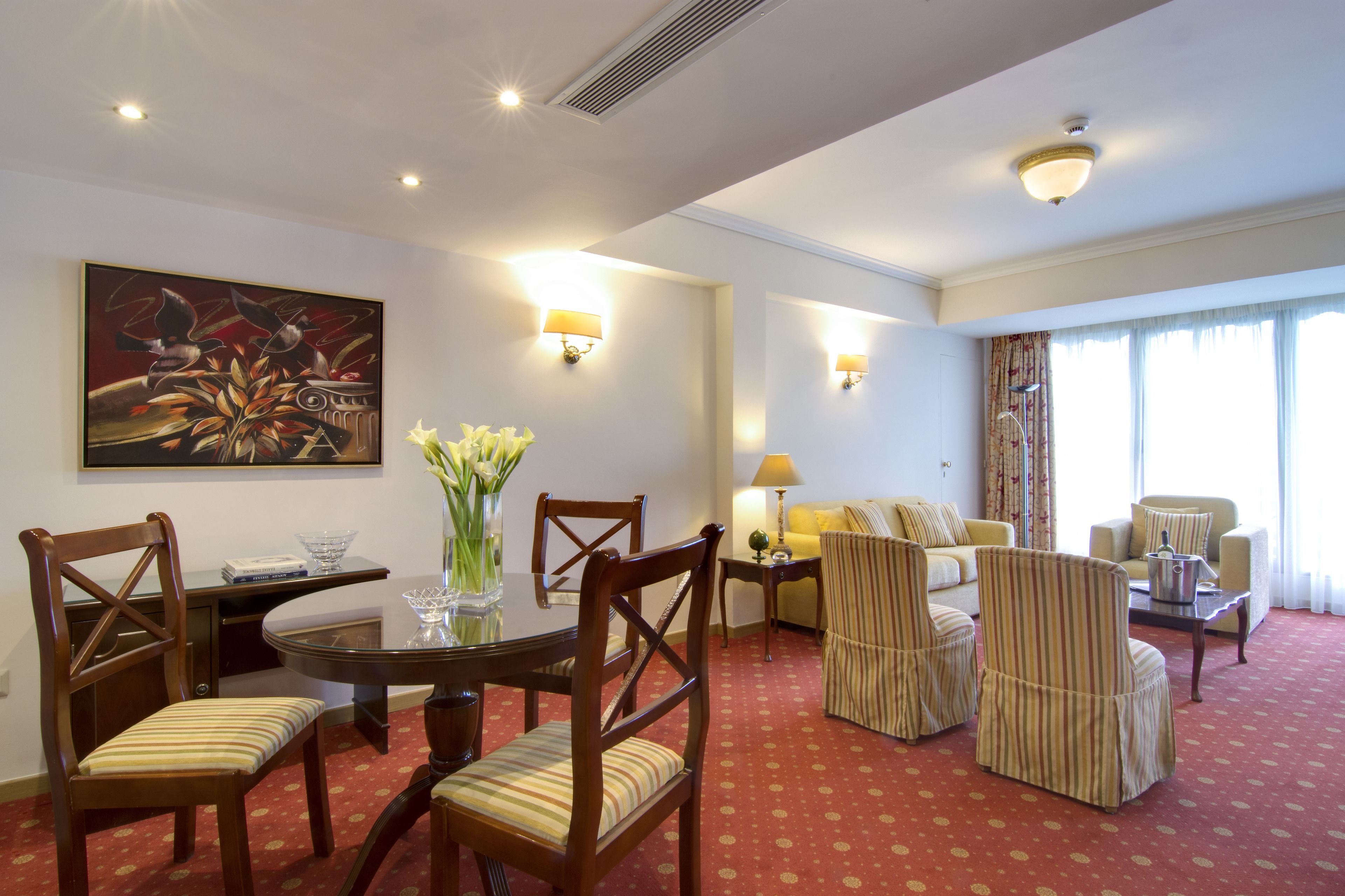 Titania Hotel Athens