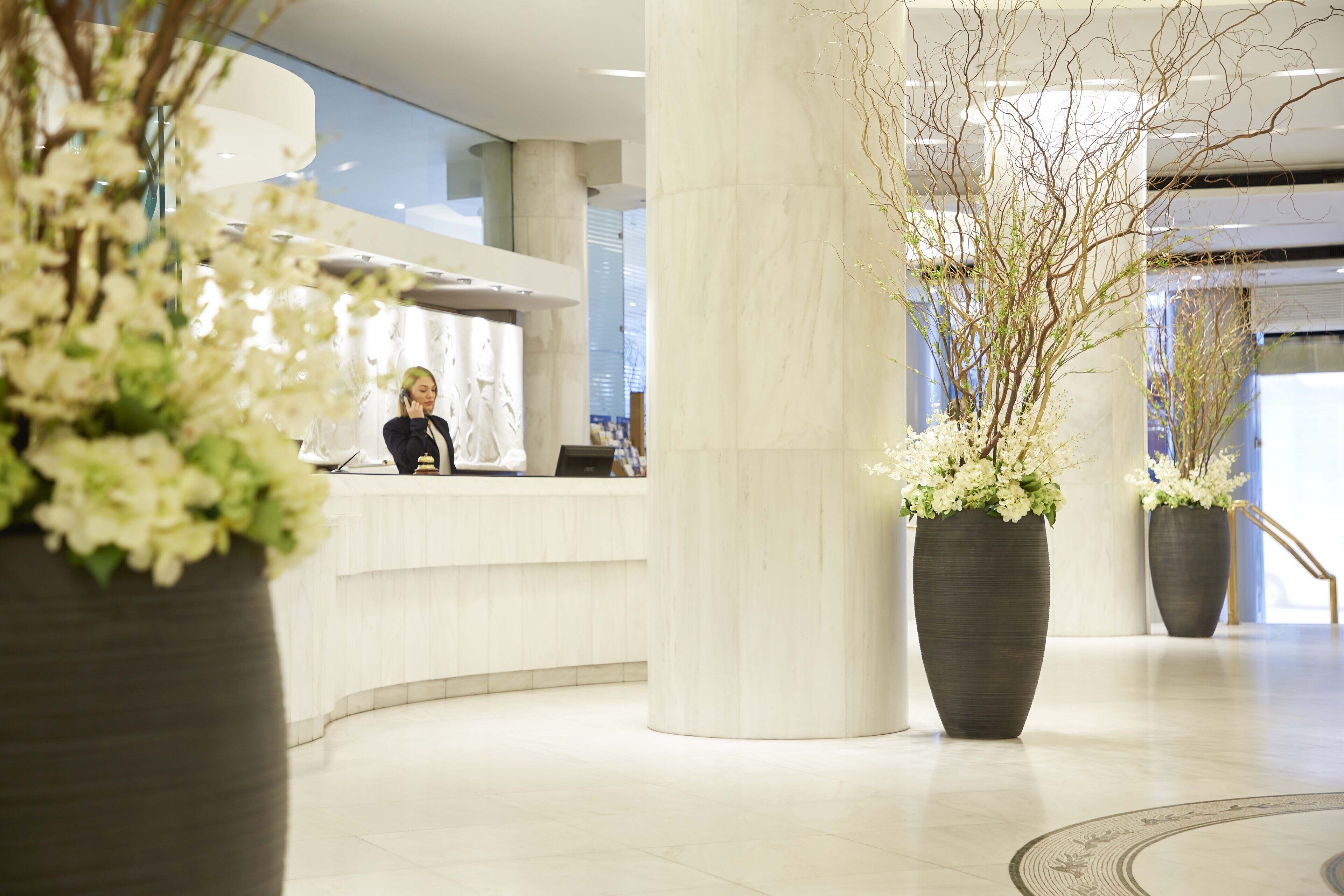 Titania Hotel Athens