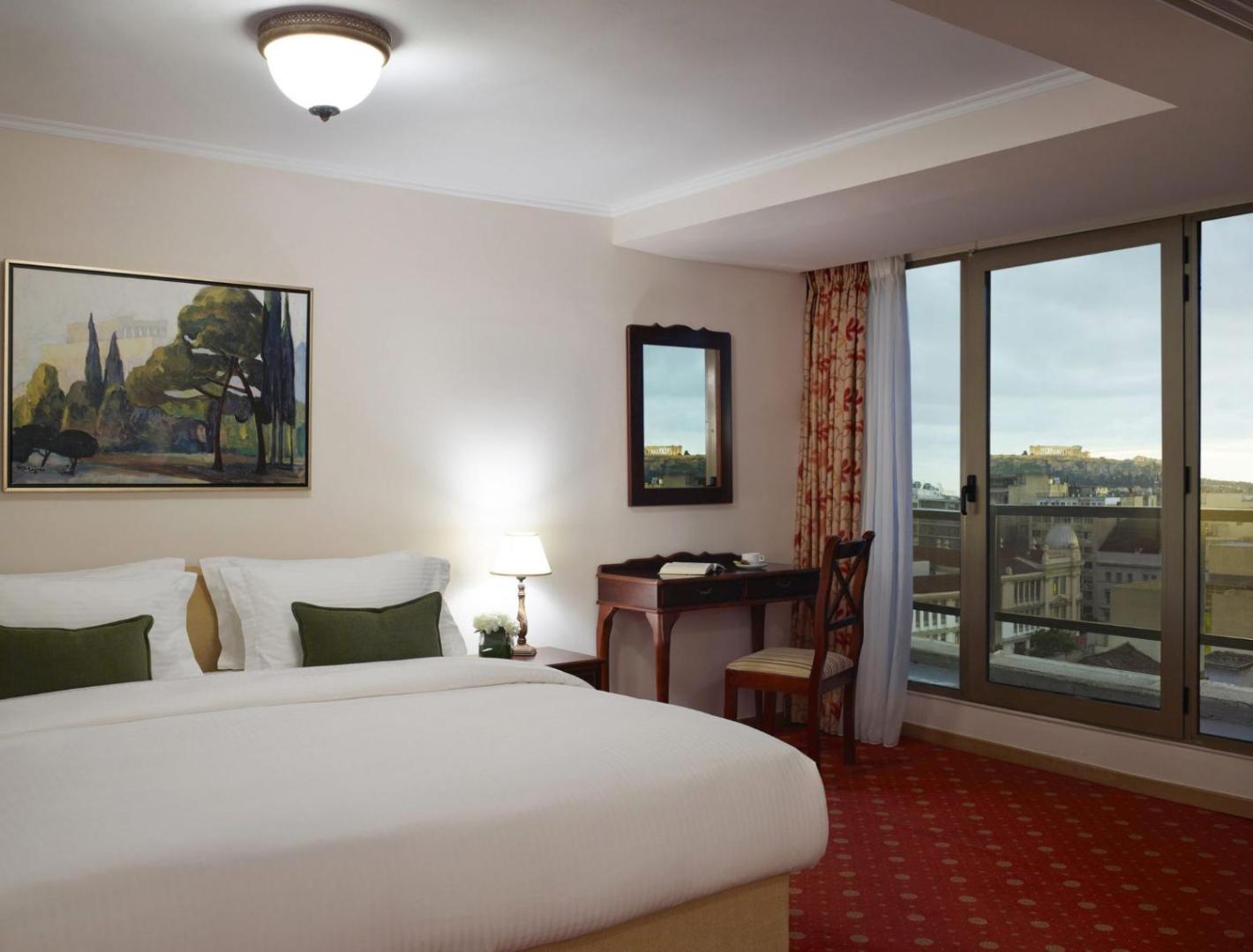 Titania Hotel Athens