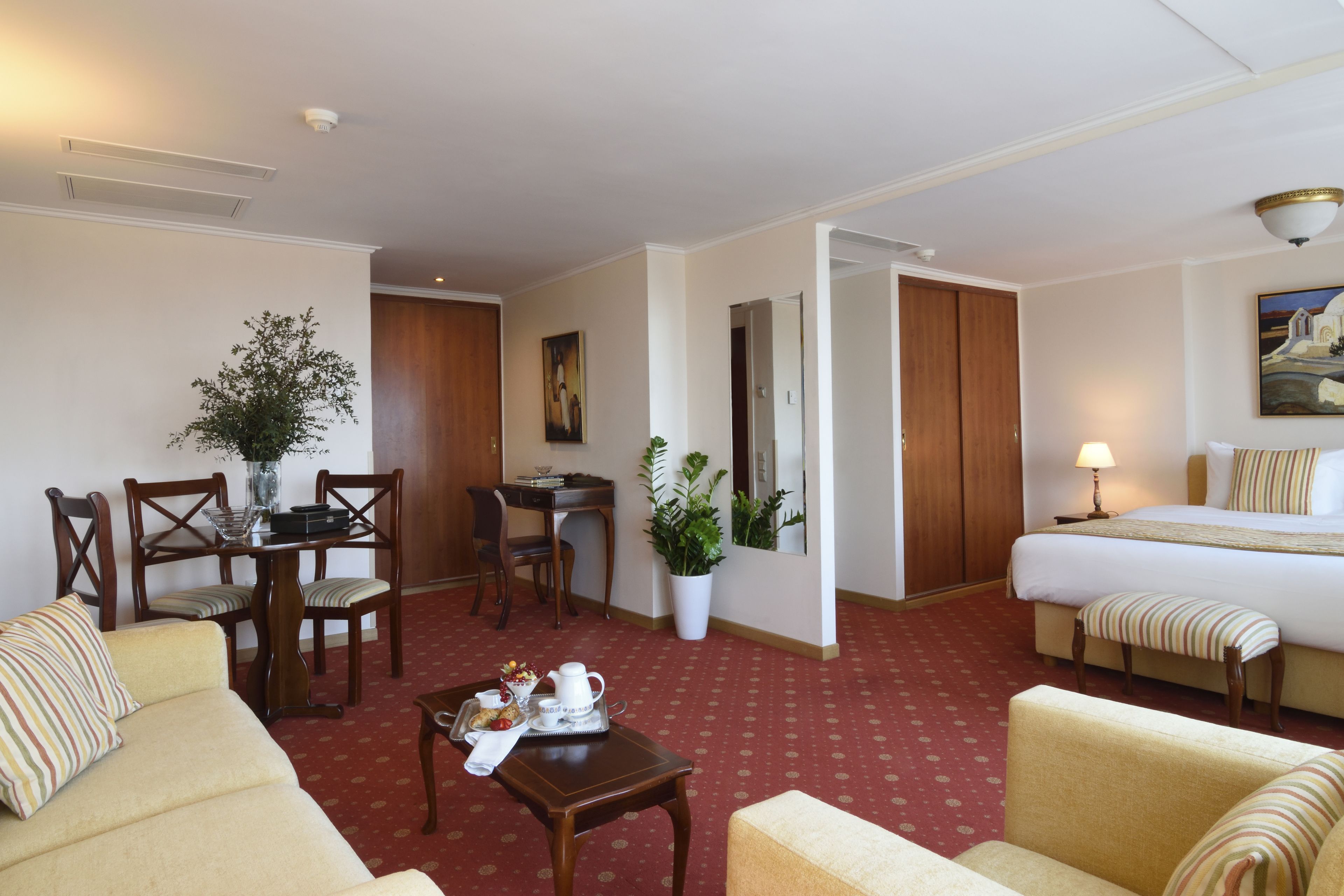 Titania Hotel Athens