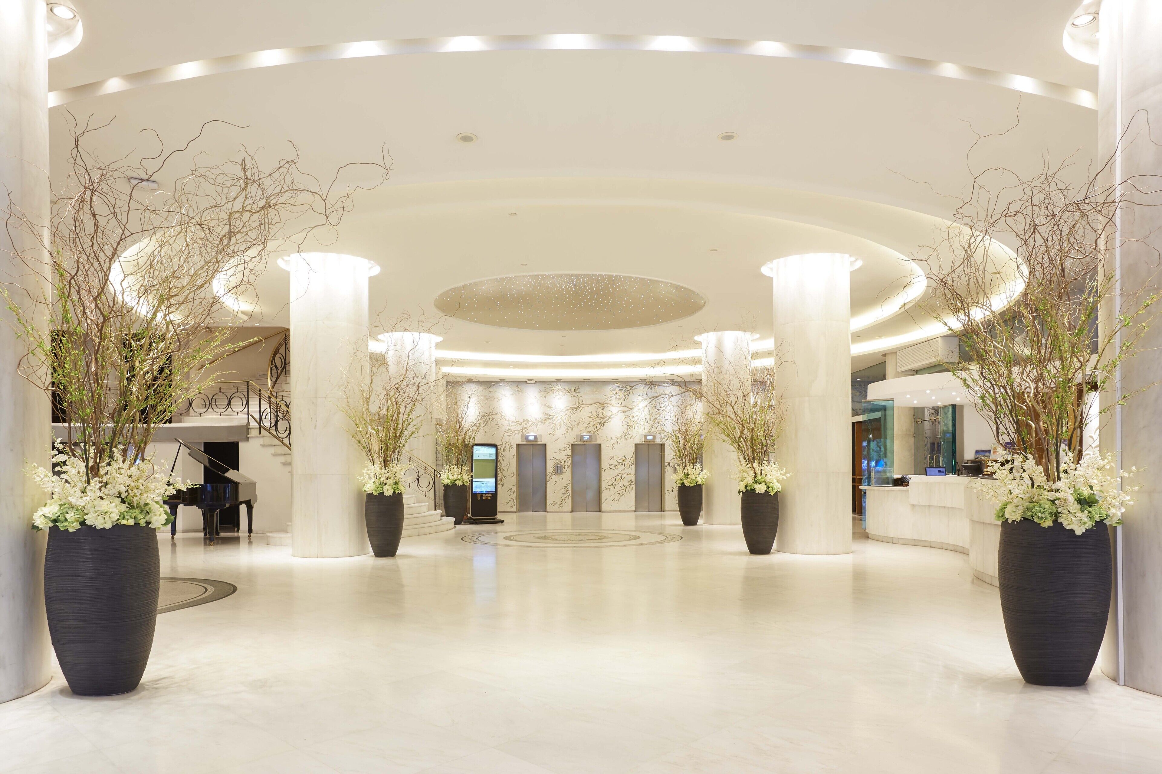 Titania Hotel Athens