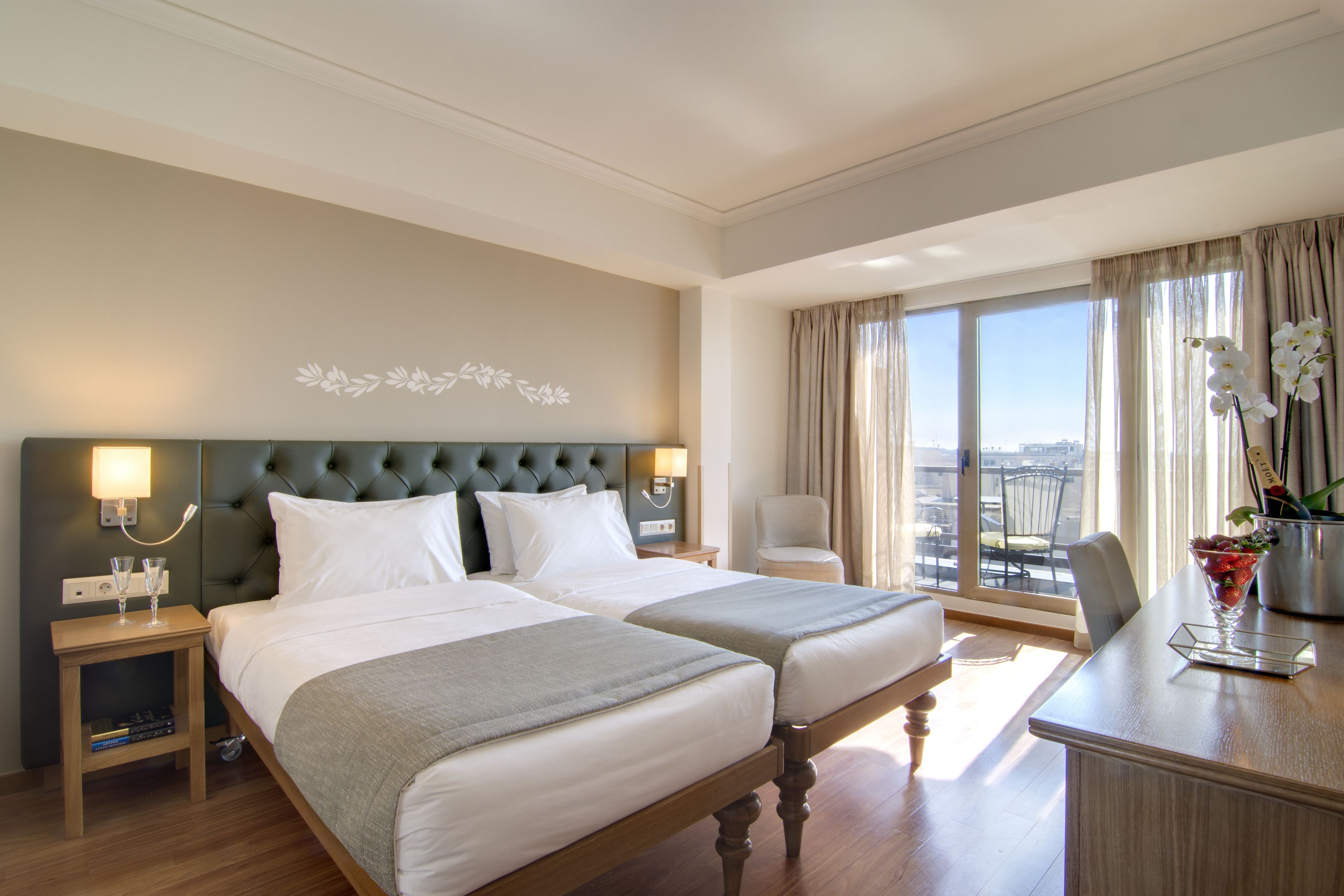 Titania Hotel Athens