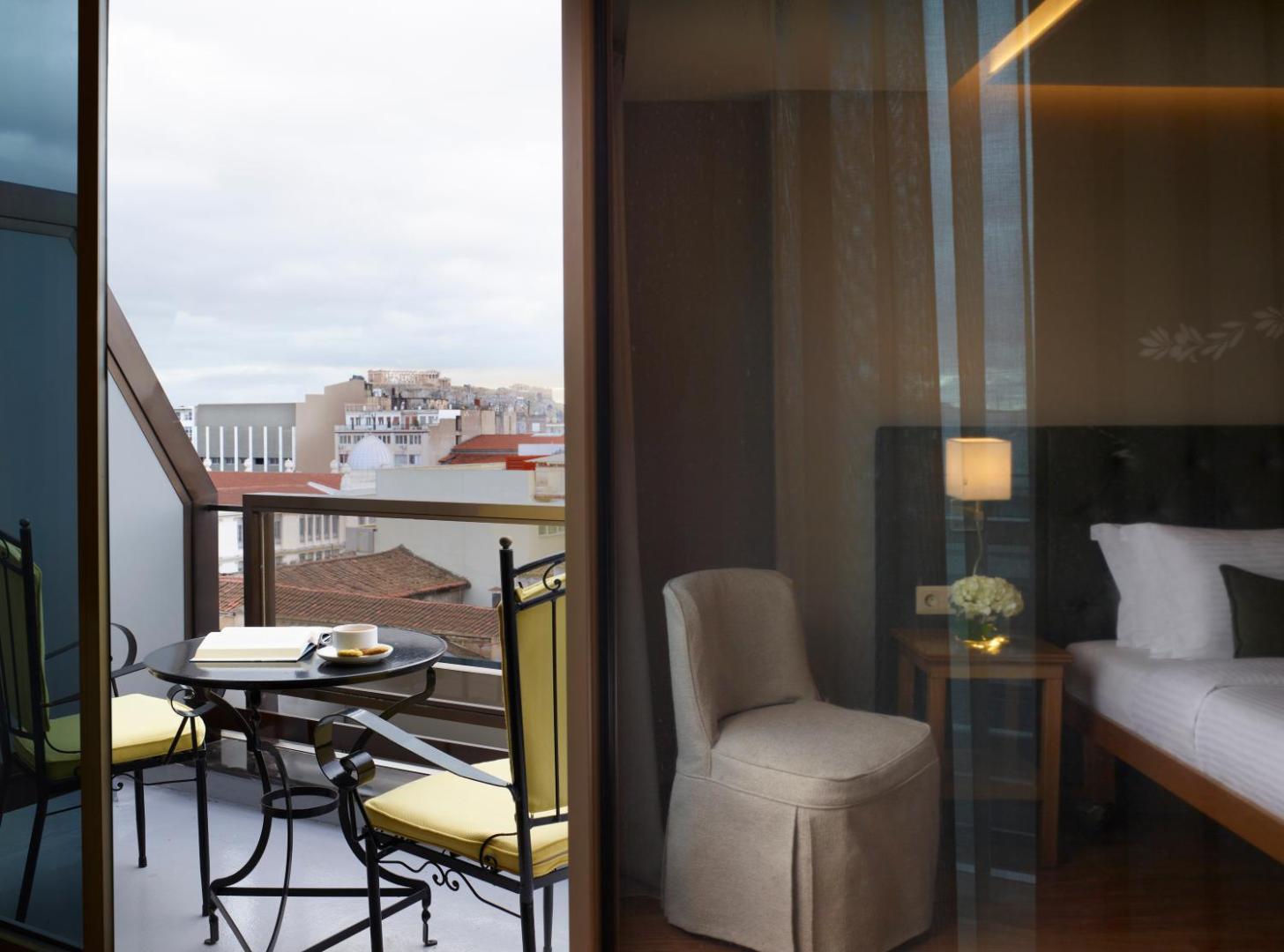 Titania Hotel Athens