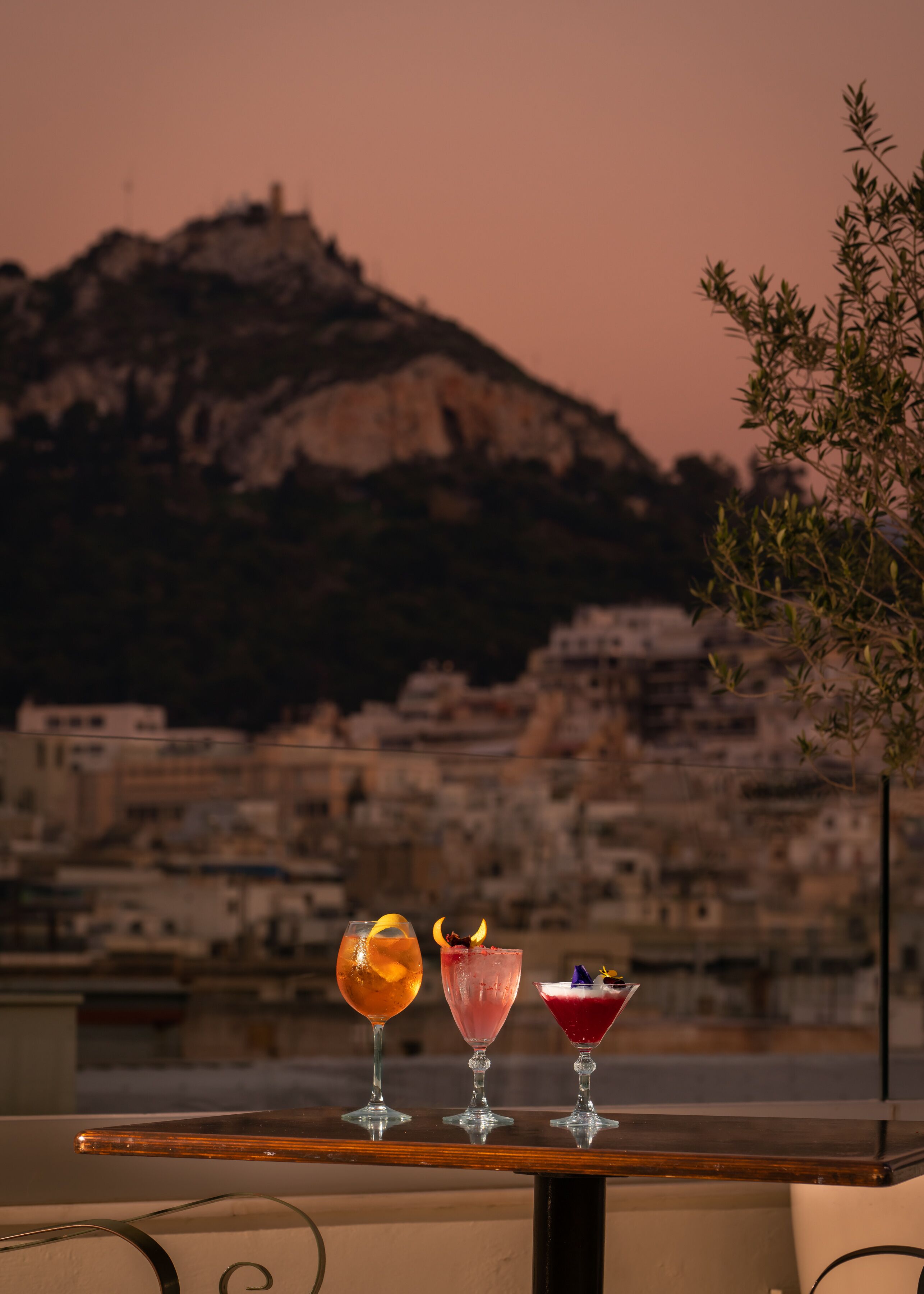 Titania Hotel Athens