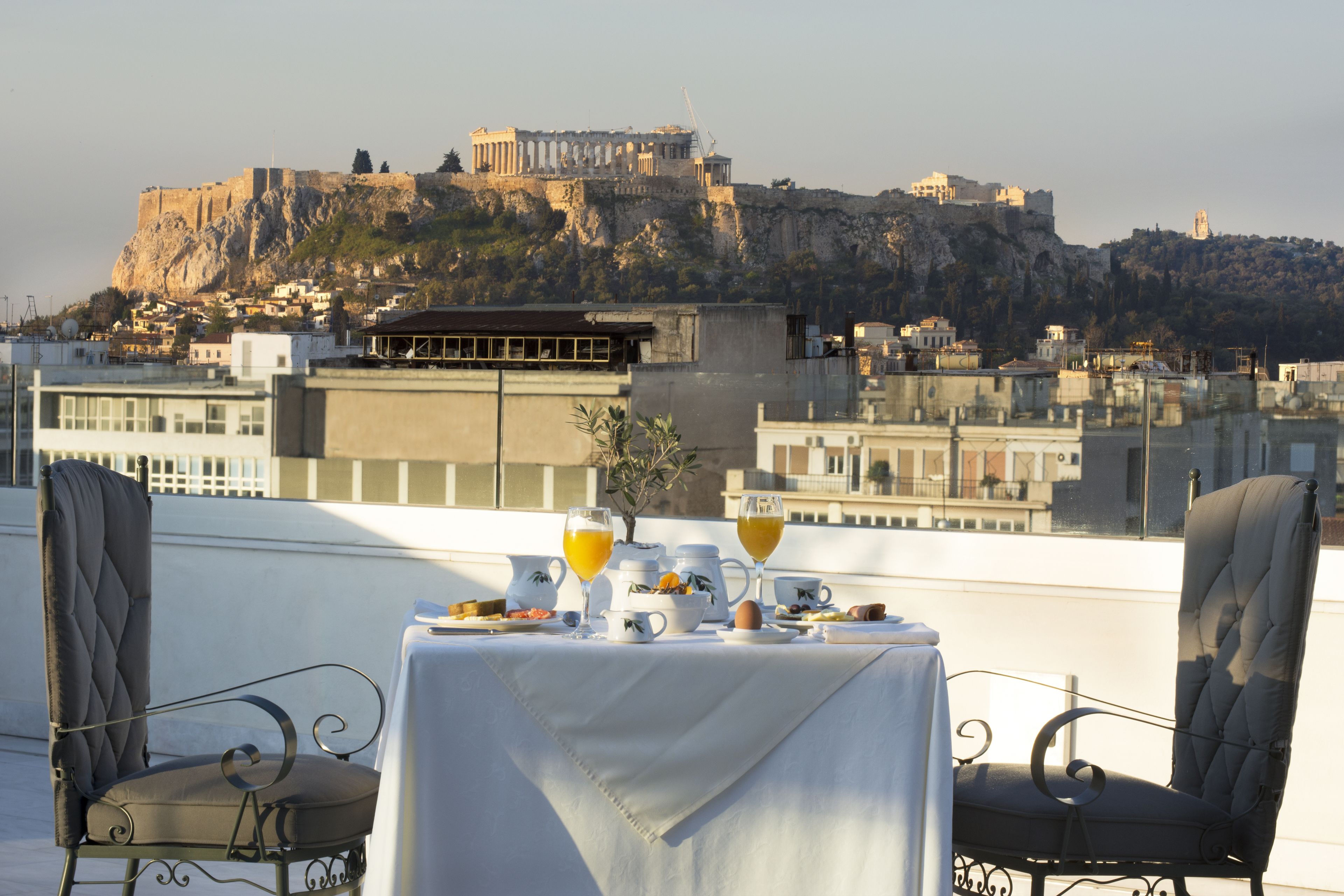 Titania Hotel Athens