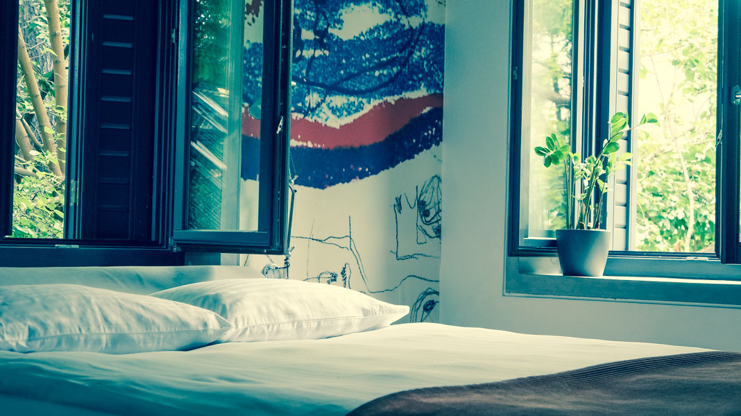 Twentyone Hotel