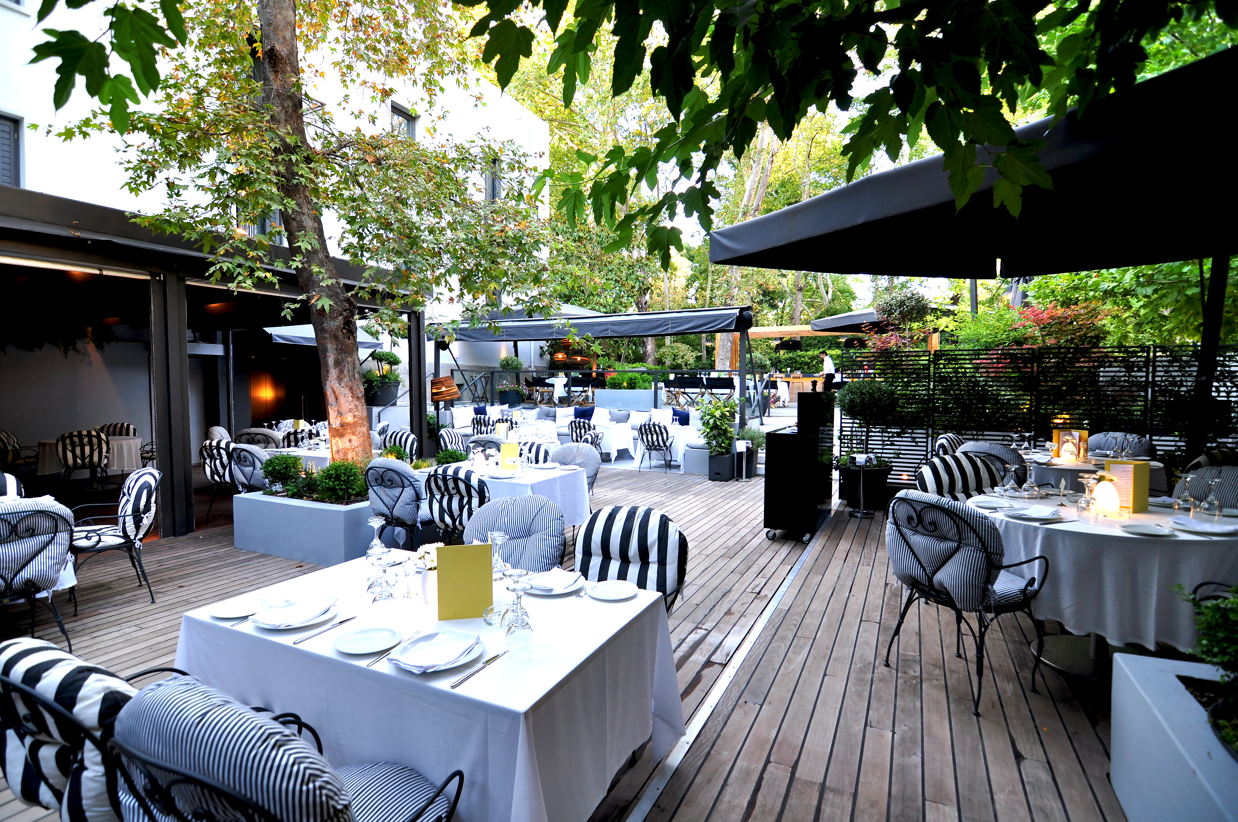 Twentyone Hotel