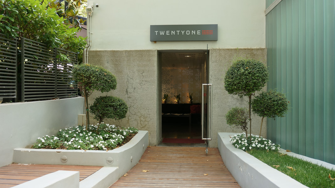 Twentyone Hotel