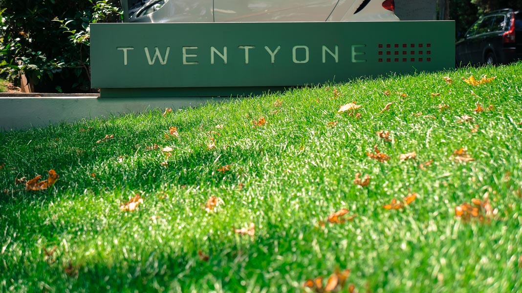 Twentyone Hotel