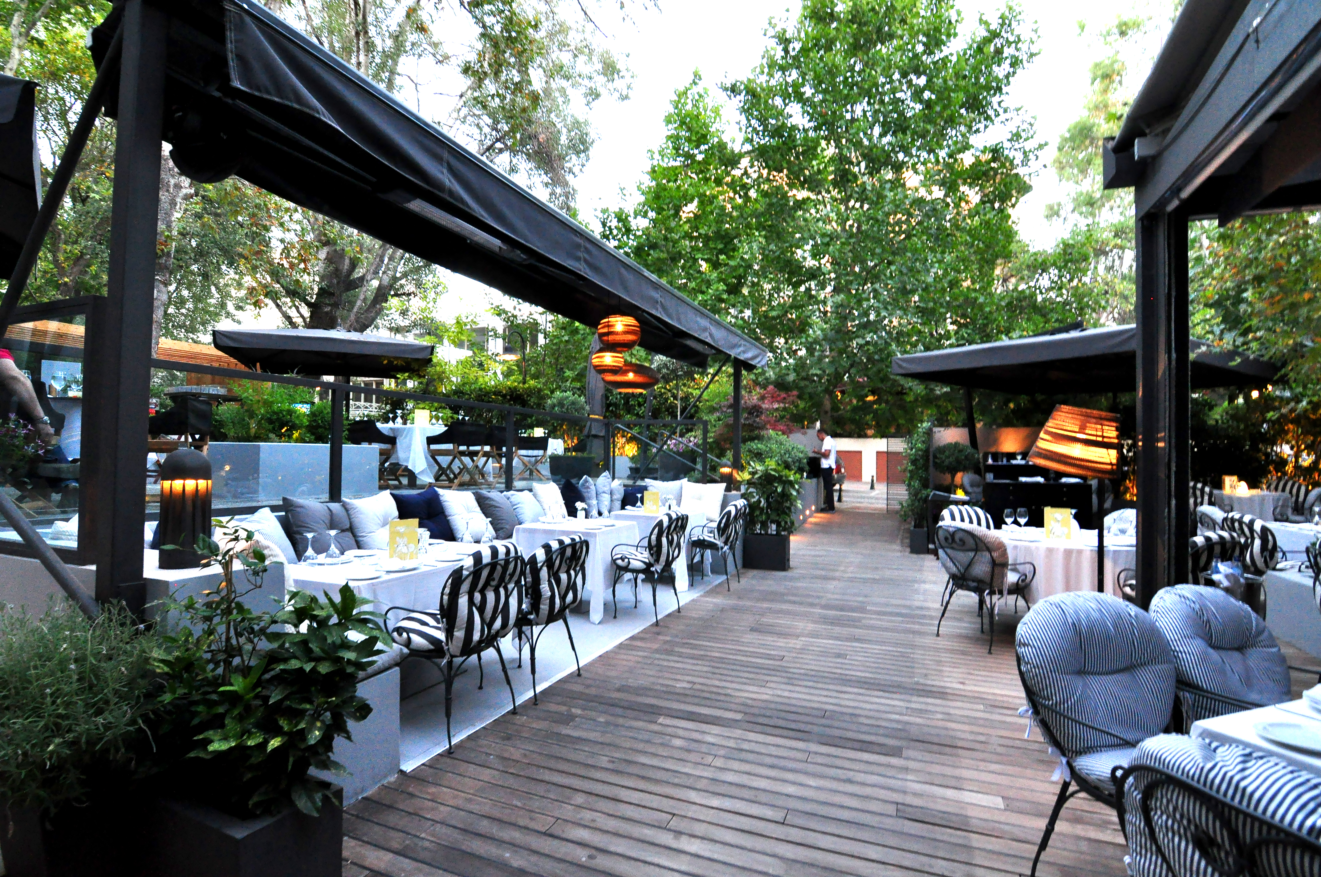 Twentyone Hotel