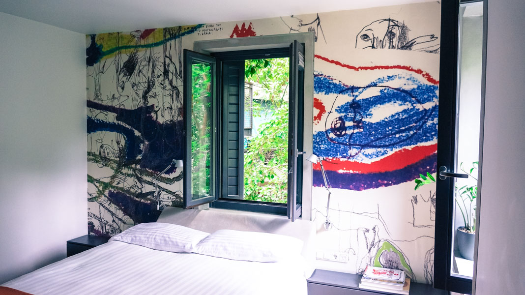 Twentyone Hotel