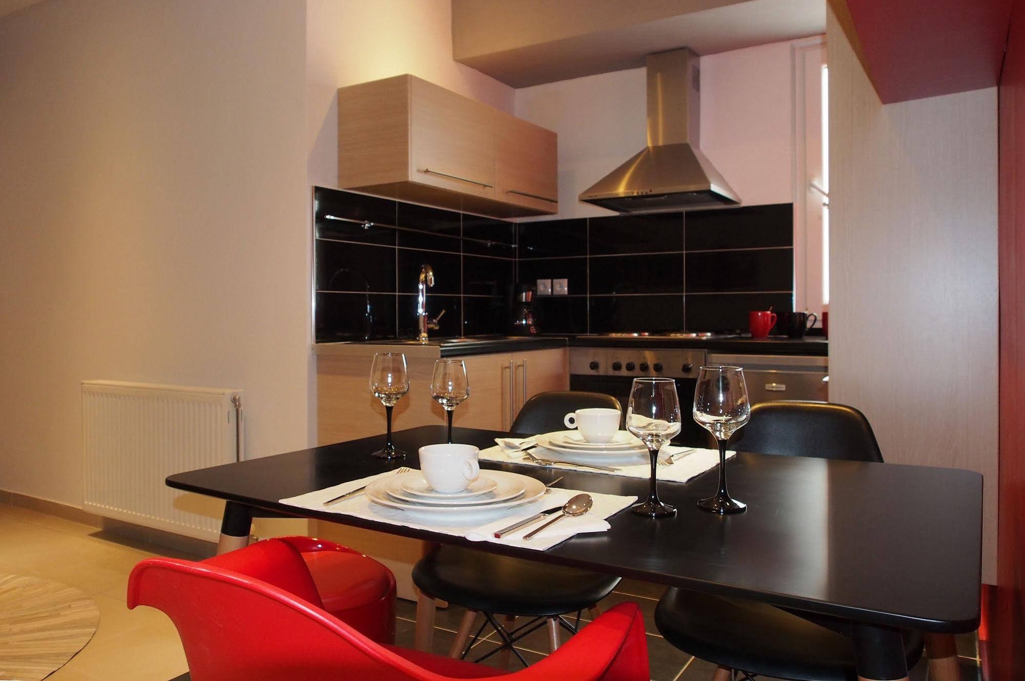 Urban Residence