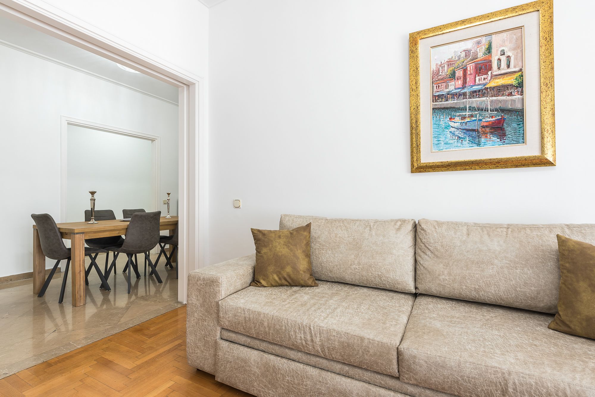 Victoria Grand Palace Apartments