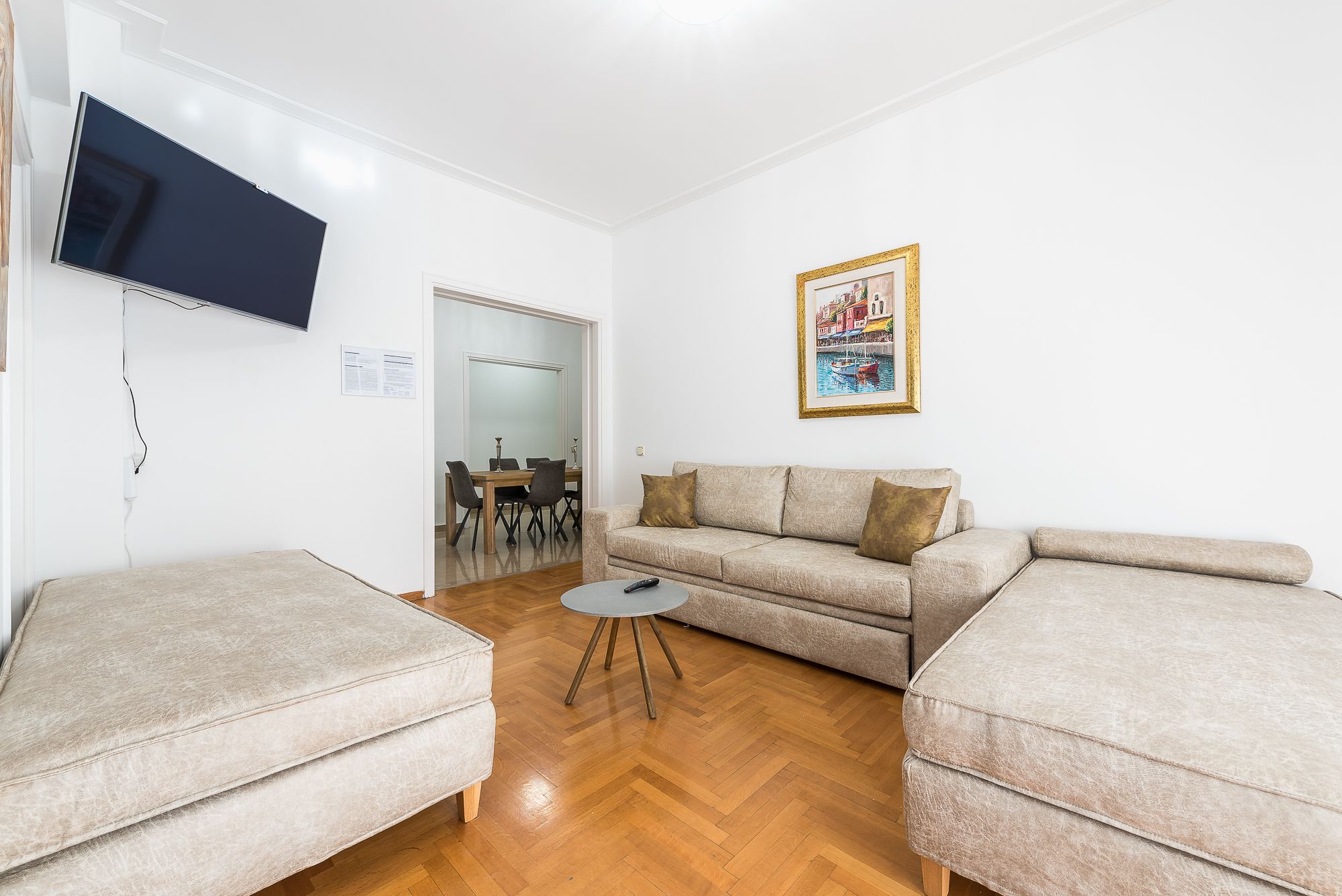 Victoria Grand Palace Apartments