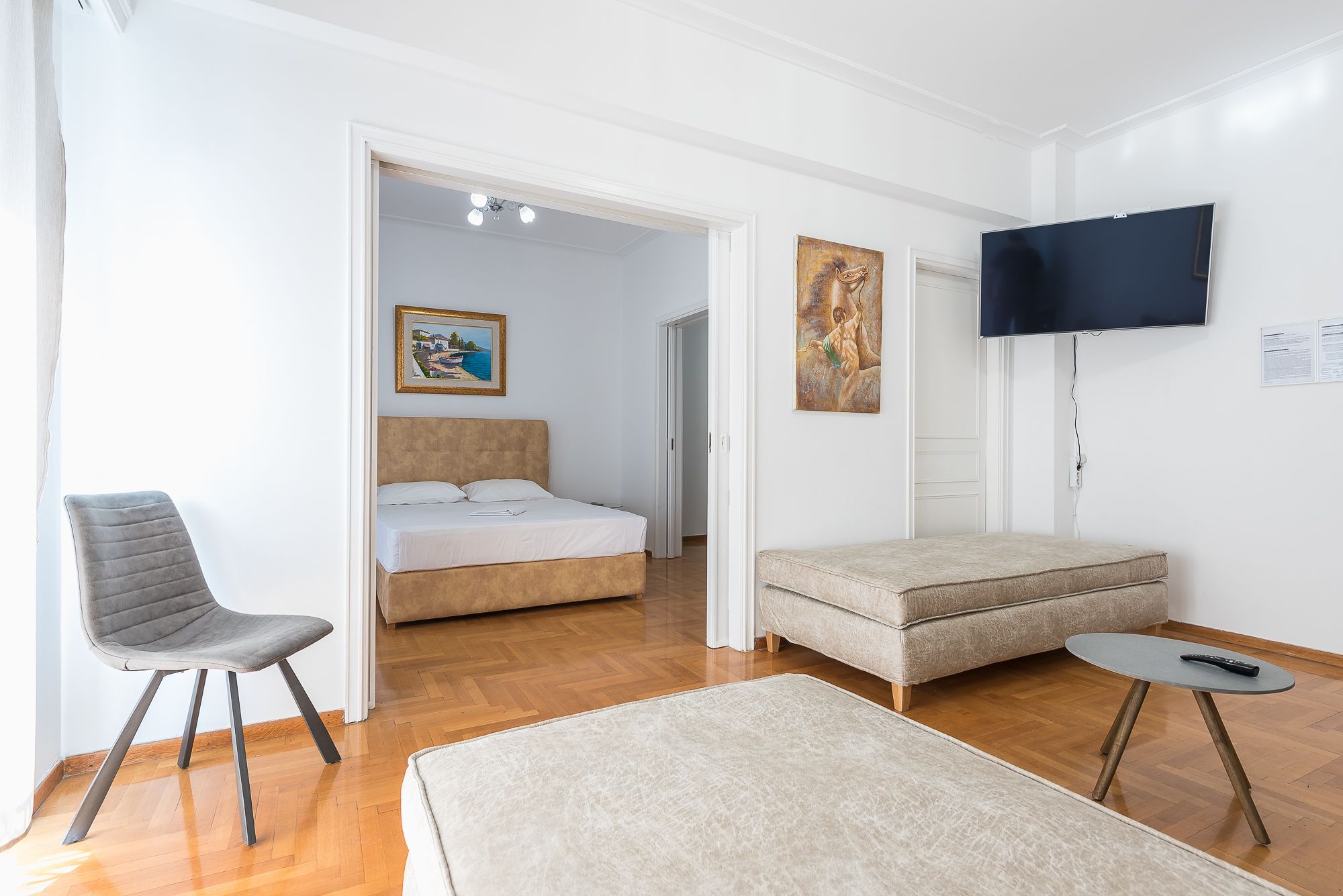 Victoria Grand Palace Apartments