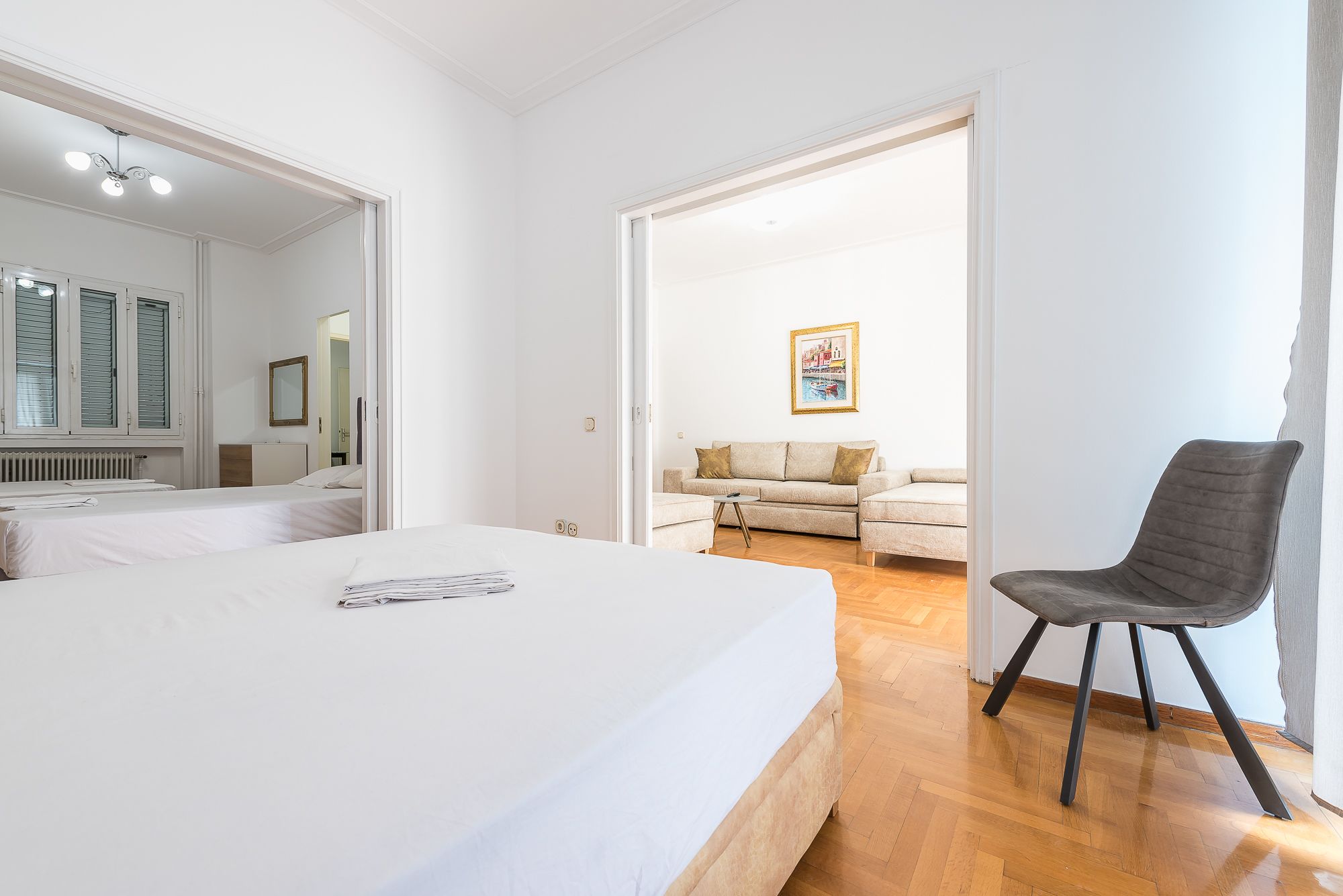 Victoria Grand Palace Apartments
