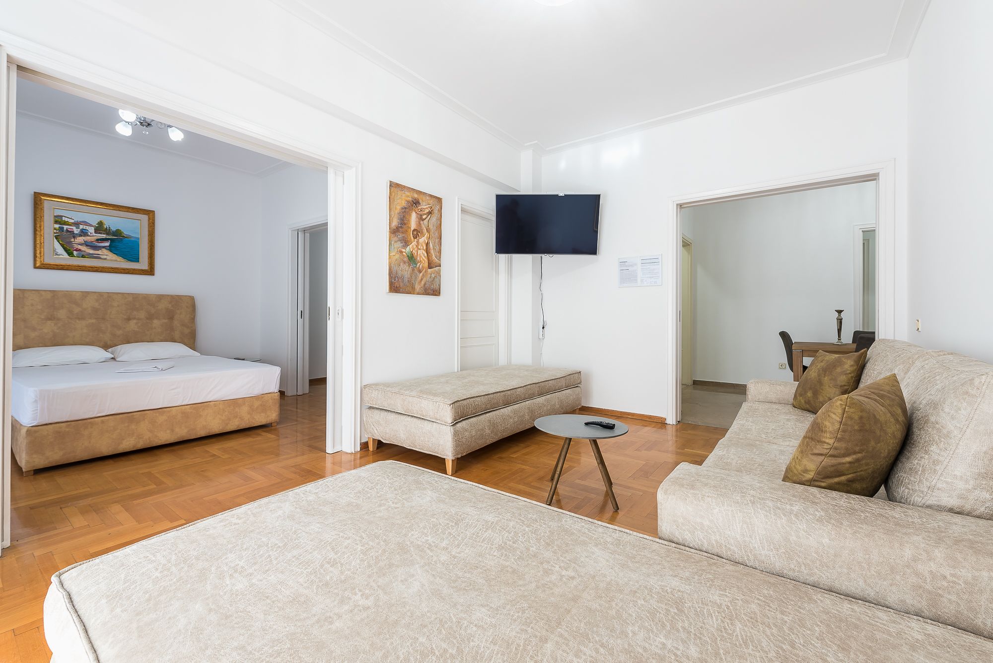 Victoria Grand Palace Apartments