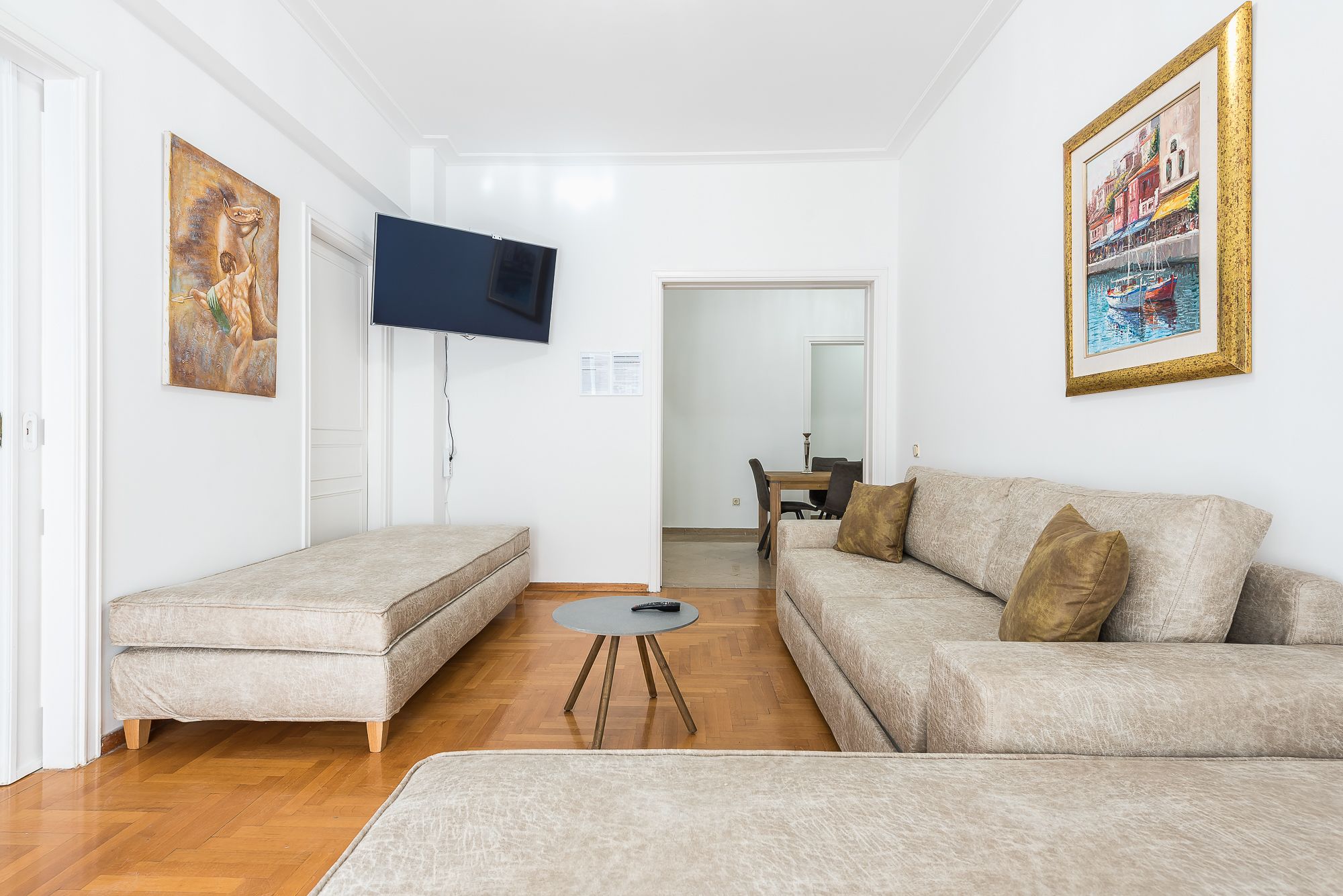 Victoria Grand Palace Apartments